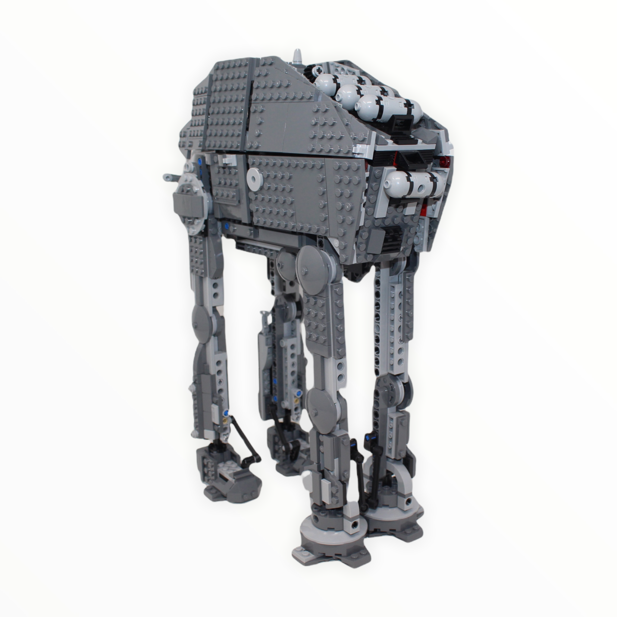 Used Set 75189 Star Wars First Order Heavy Assault Walker