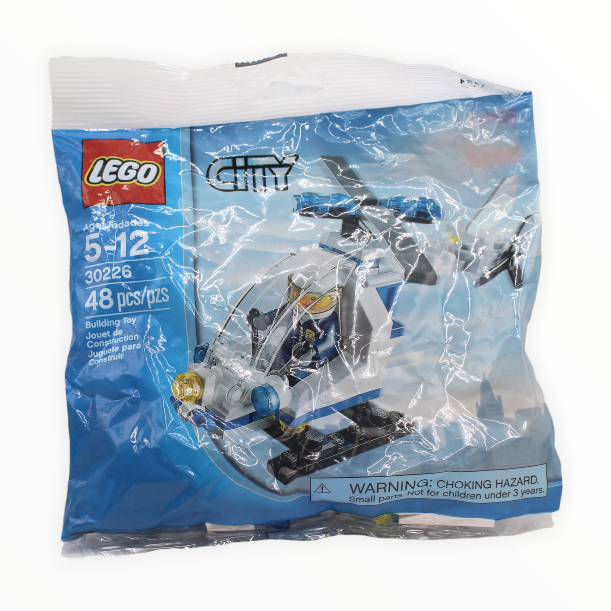 City 60243 Lego Set 60243 Police Helicopter Chase 60243 City Buy