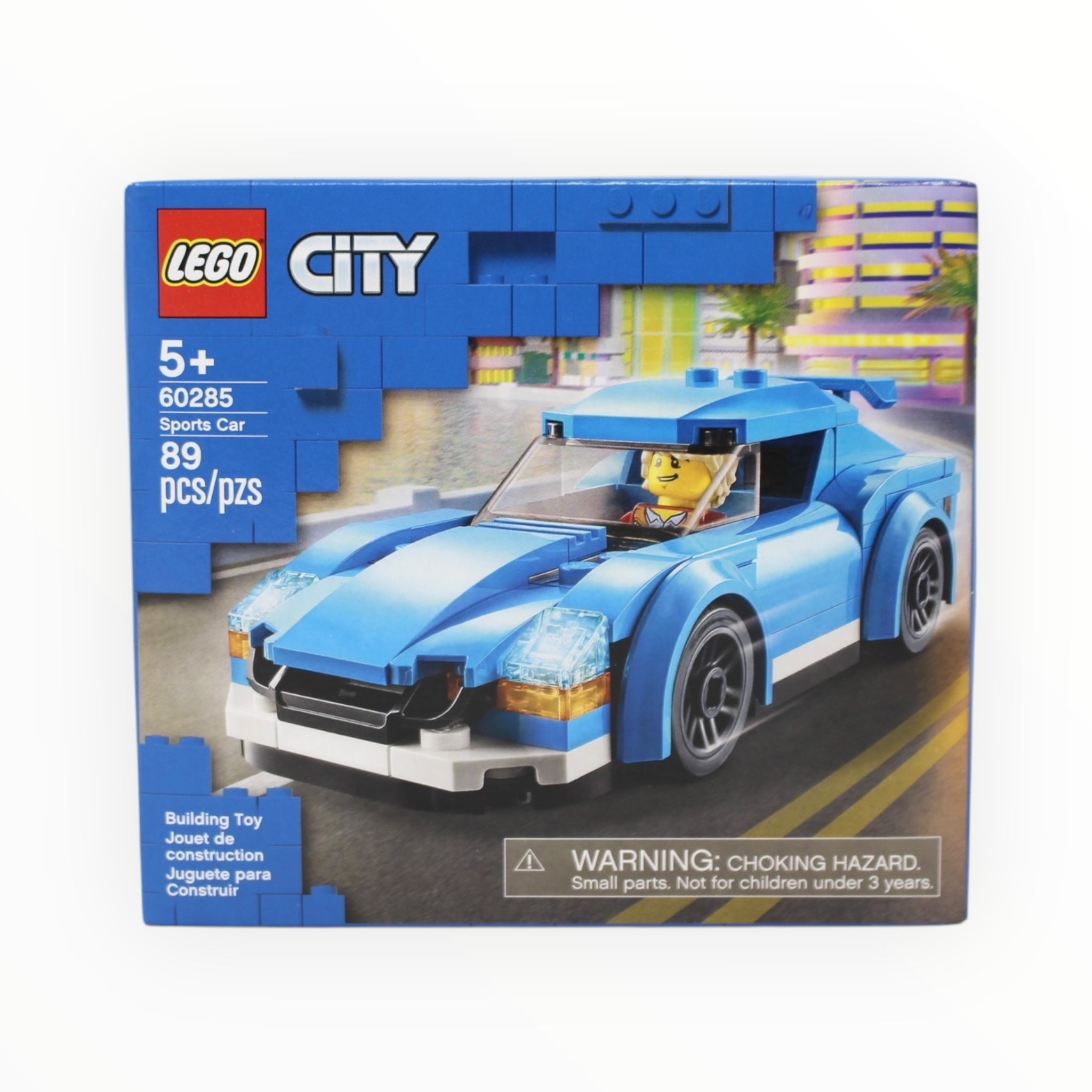 Retired Set 60285 City Sports Car
