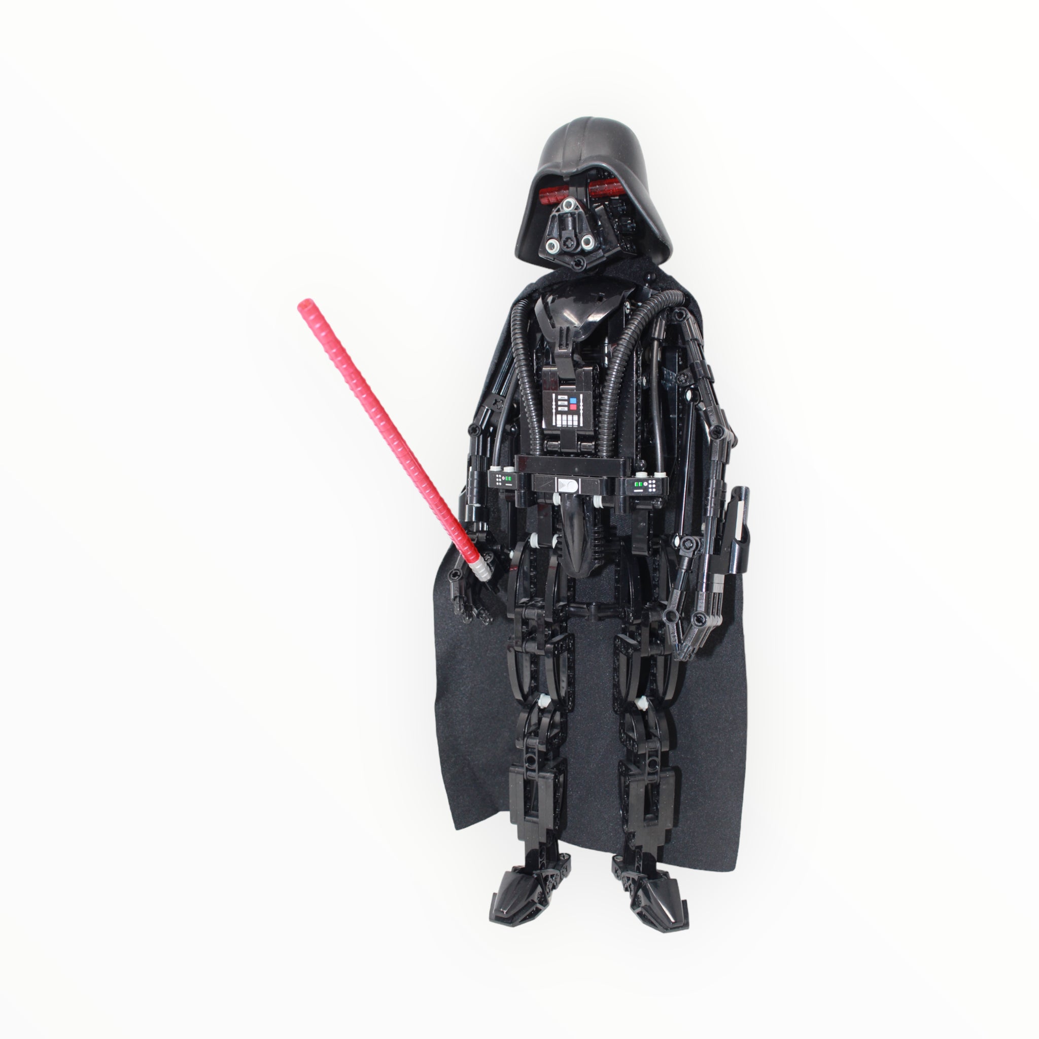 Used Set 8010 Technic Darth Vader