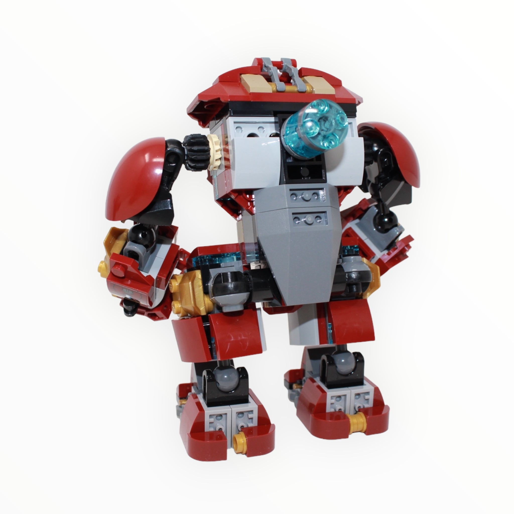 Hulkbuster 76104 shop