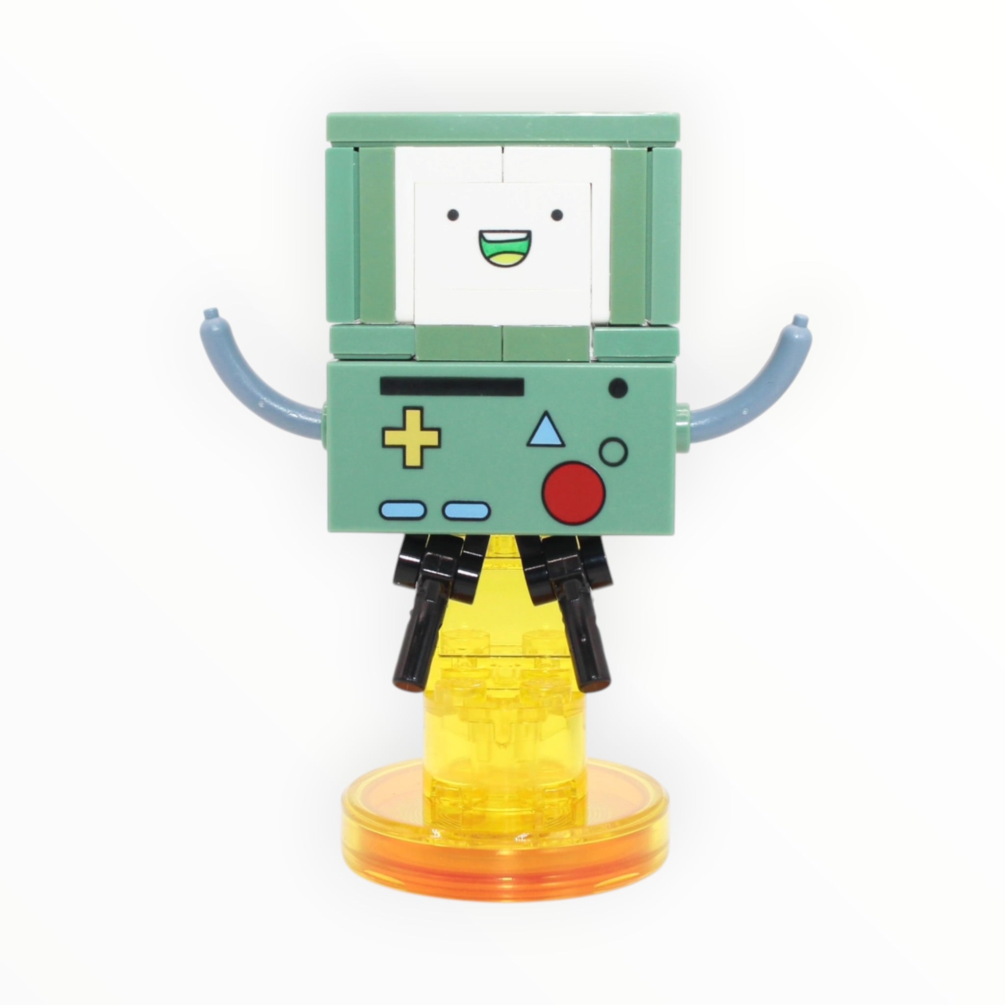 BMO (Dimensions, with stand)