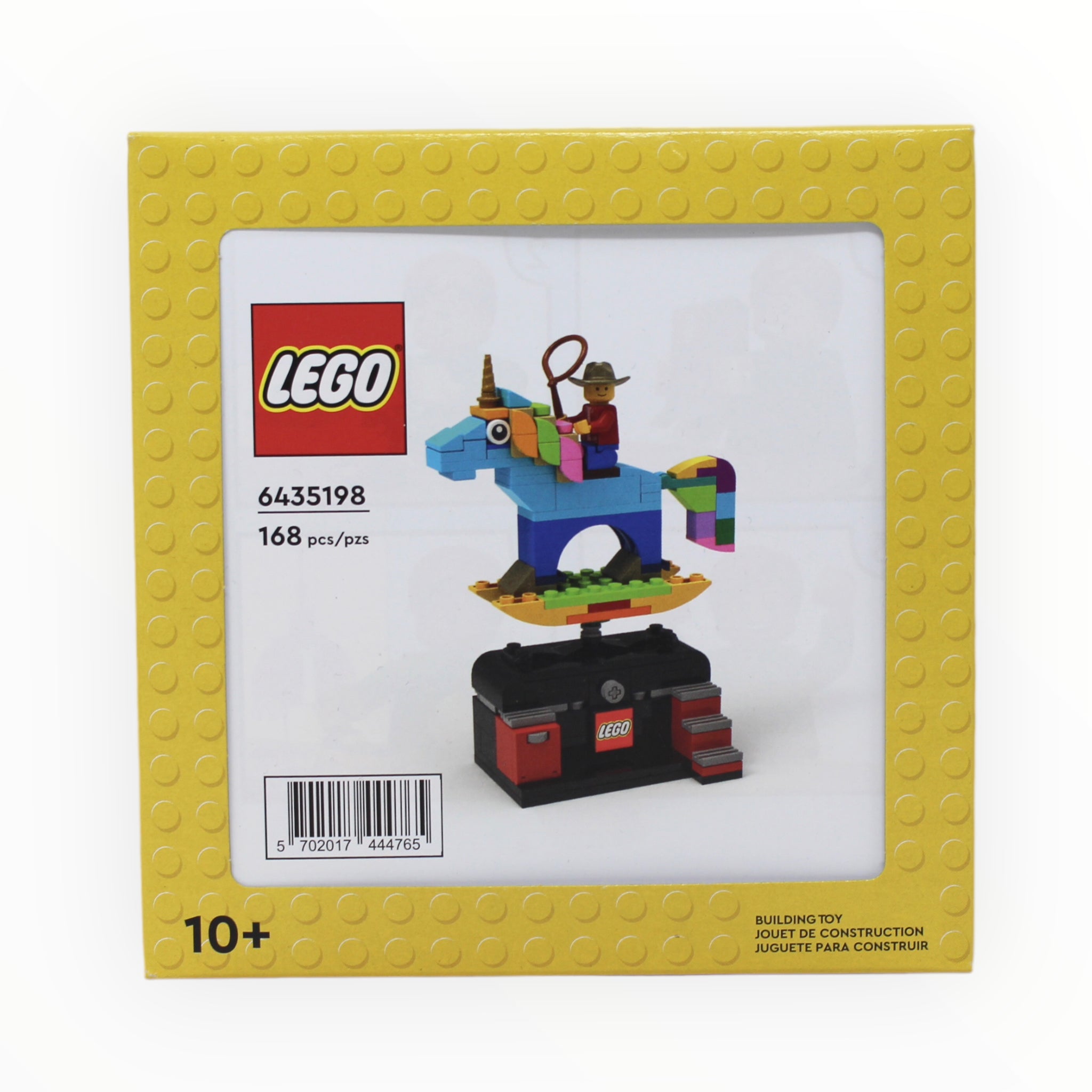 Retired Set 6435198 LEGO Fantasy Adventure Ride