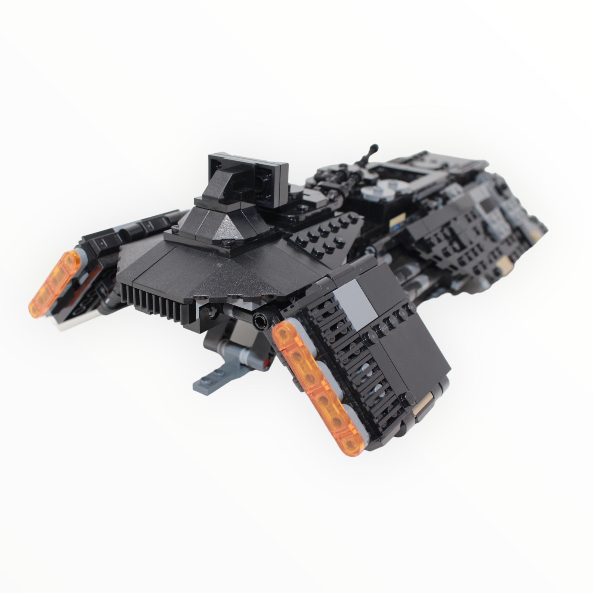 Used Set 75284 Star Wars Knights of Ren Transport Ship