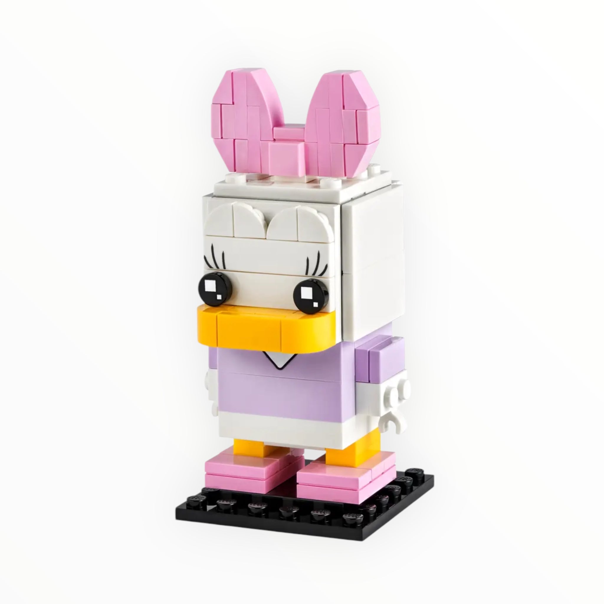 Retired Set 40476 Disney BrickHeadz Daisy Duck