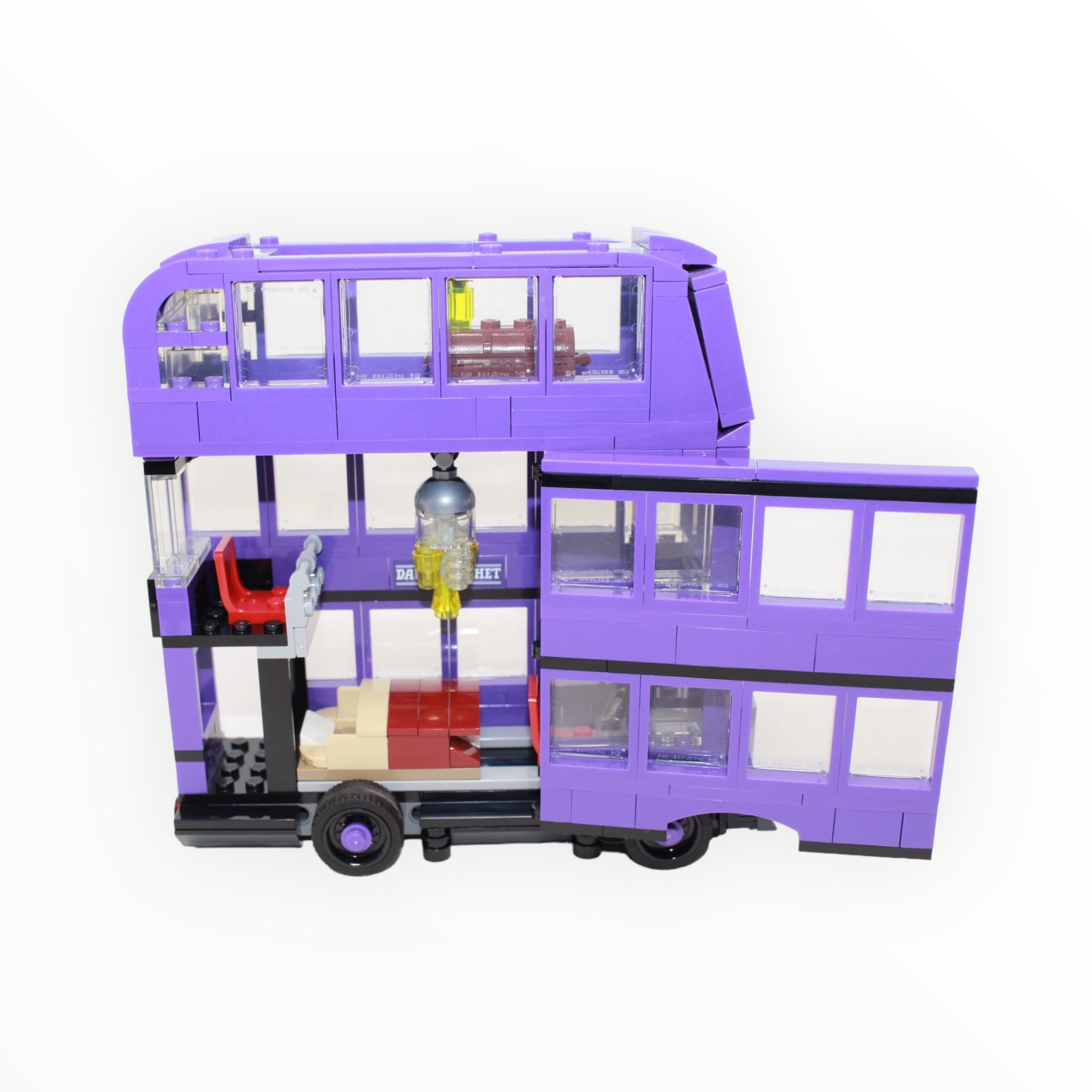 Used Set 75957 Harry Potter The Knight Bus (2019)