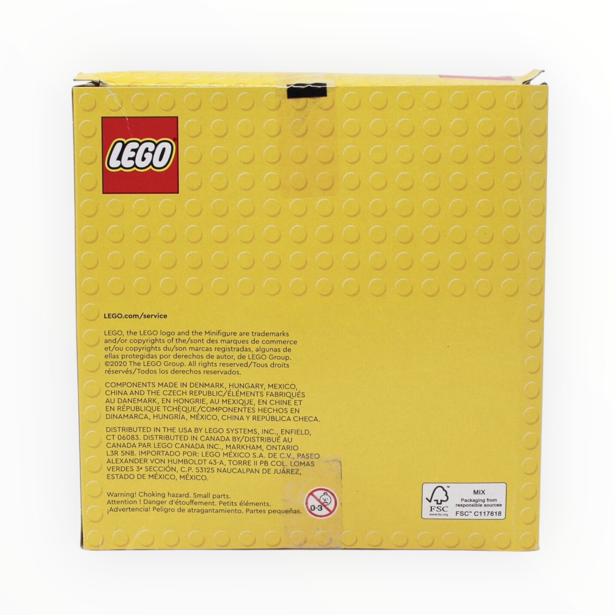Certified Used Set 6471612 LEGO Tape Player / Cassette Player
