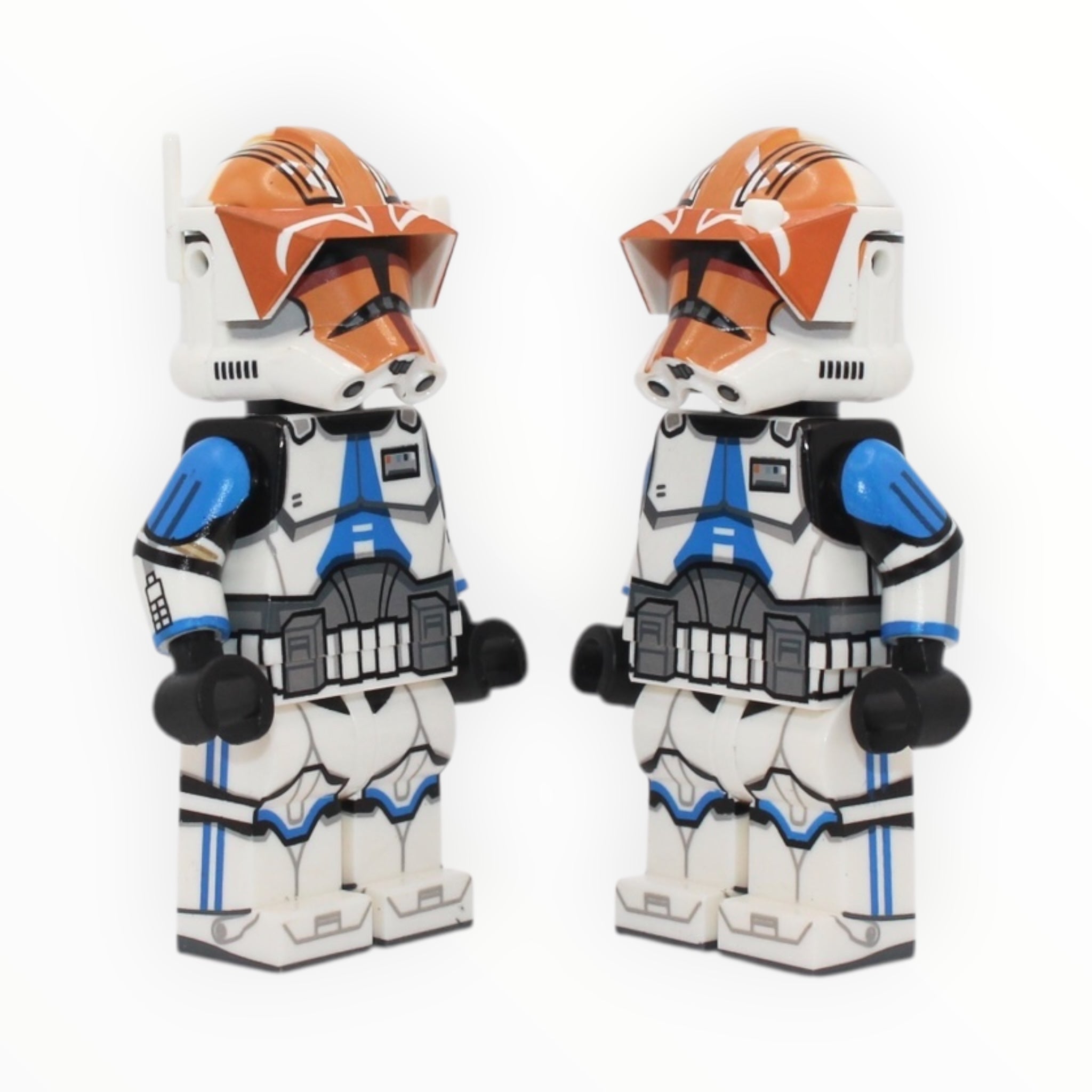 Clone Army Customs - Clone Captain Vaughn (V.2)