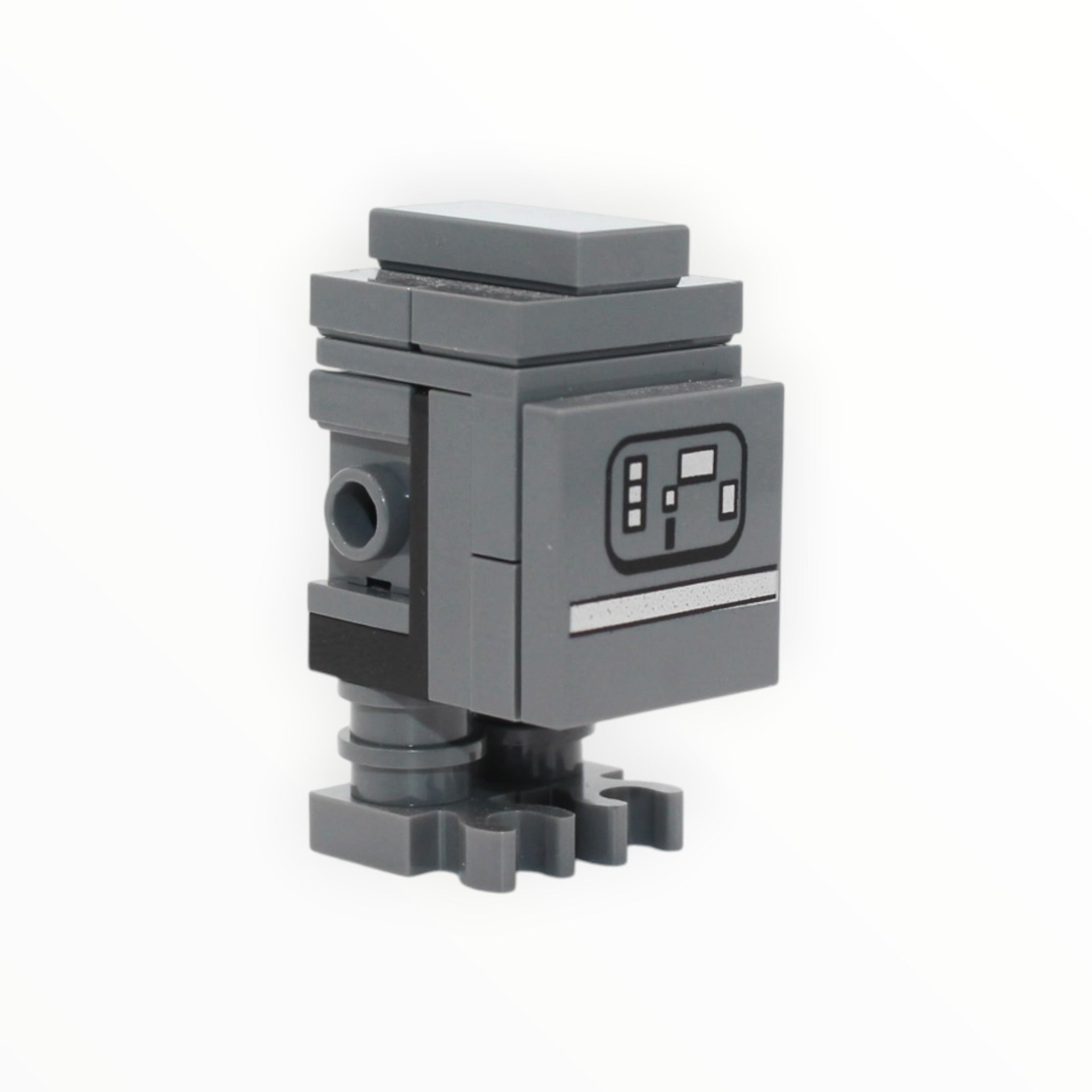 GNK Power Droid (Gonk Droid, dark bluish gray, 2014)