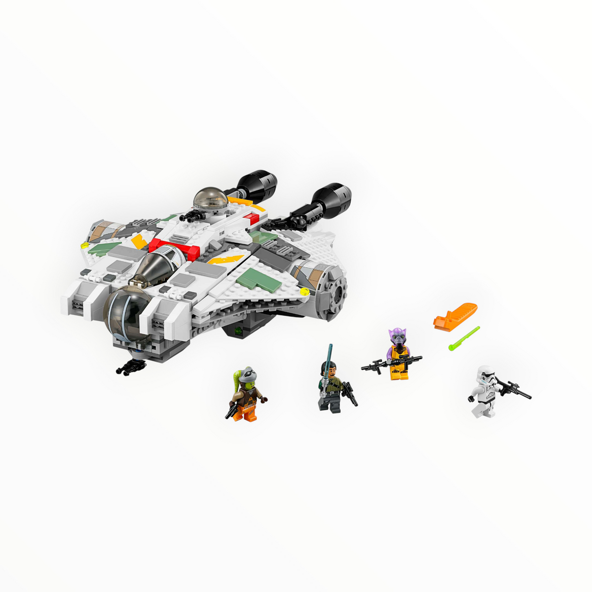 Retired Set 75053 Star Wars The Ghost