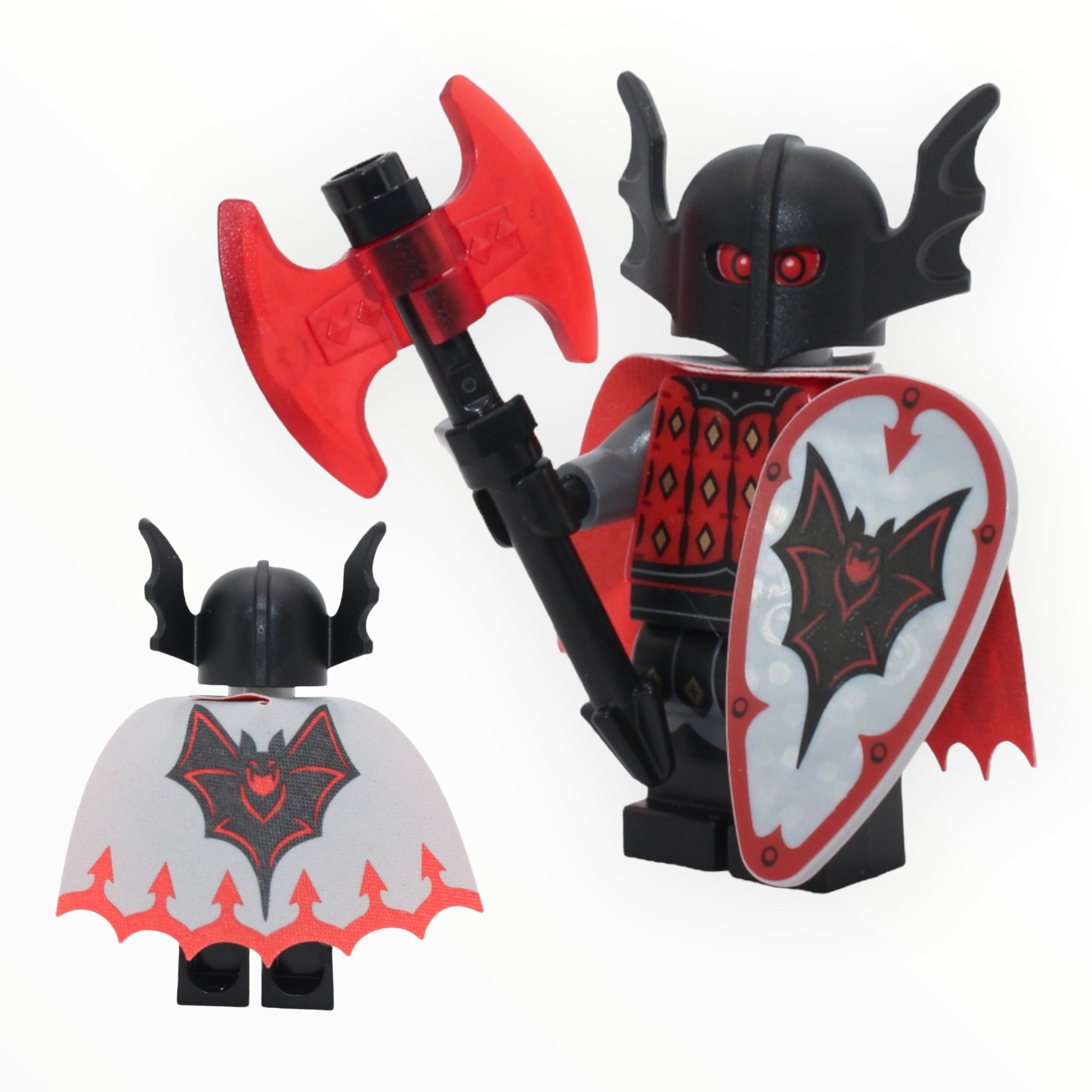 LEGO Series 25: Vampire Knight