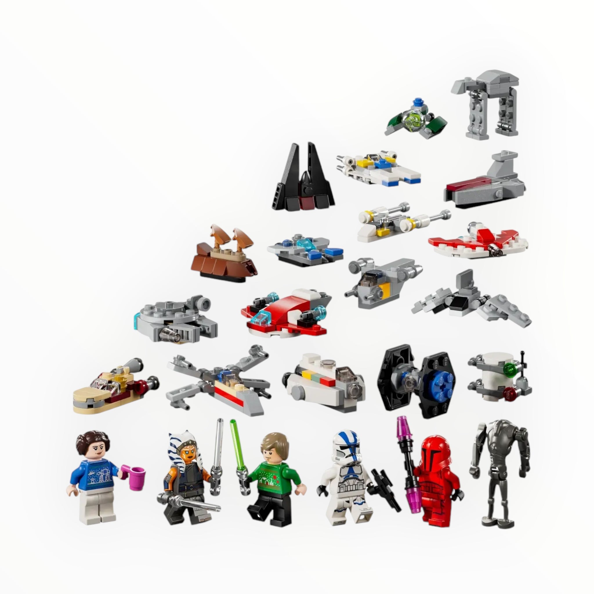 75395 Star Wars Advent Calendar 2024