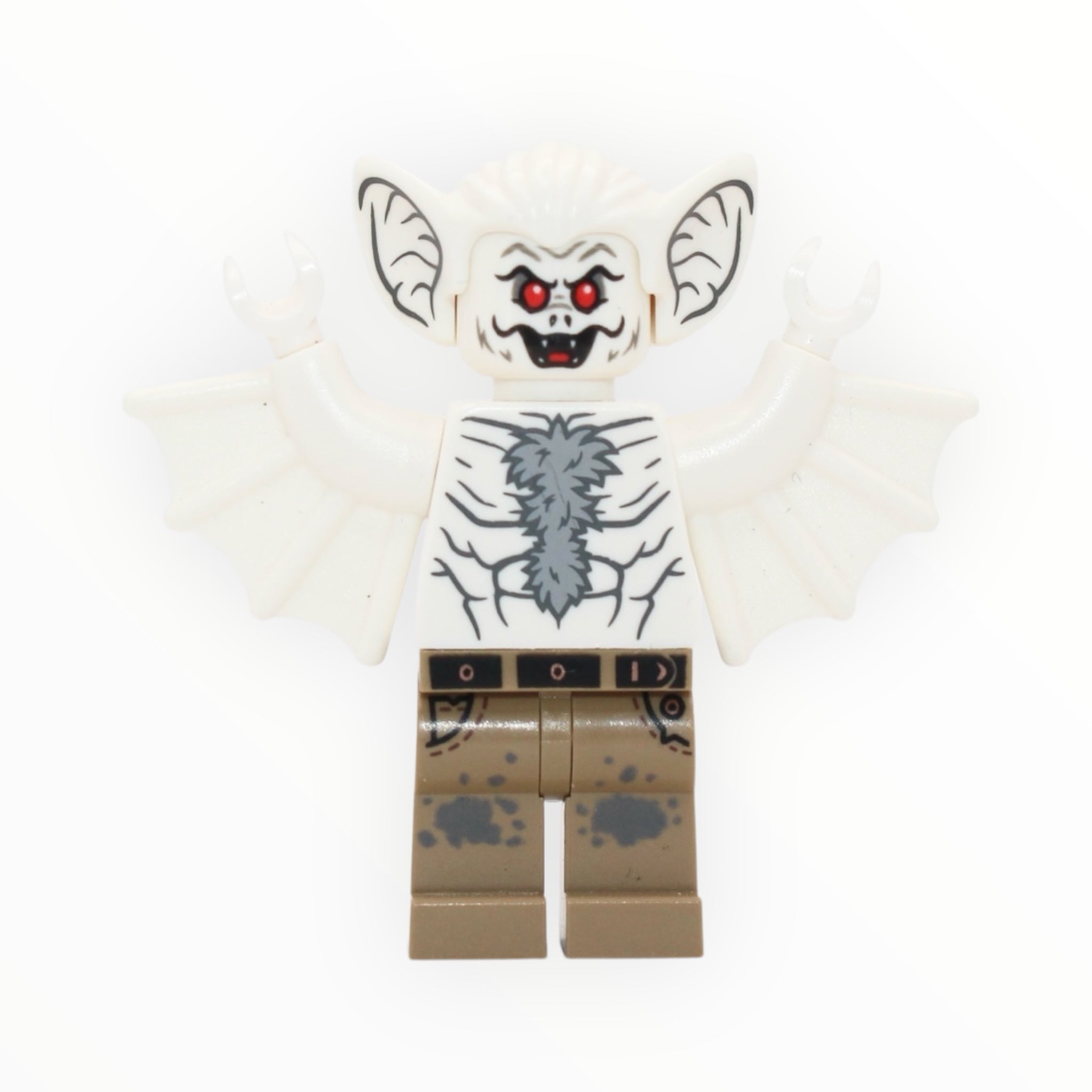 Man-Bat (white, Rebirth)