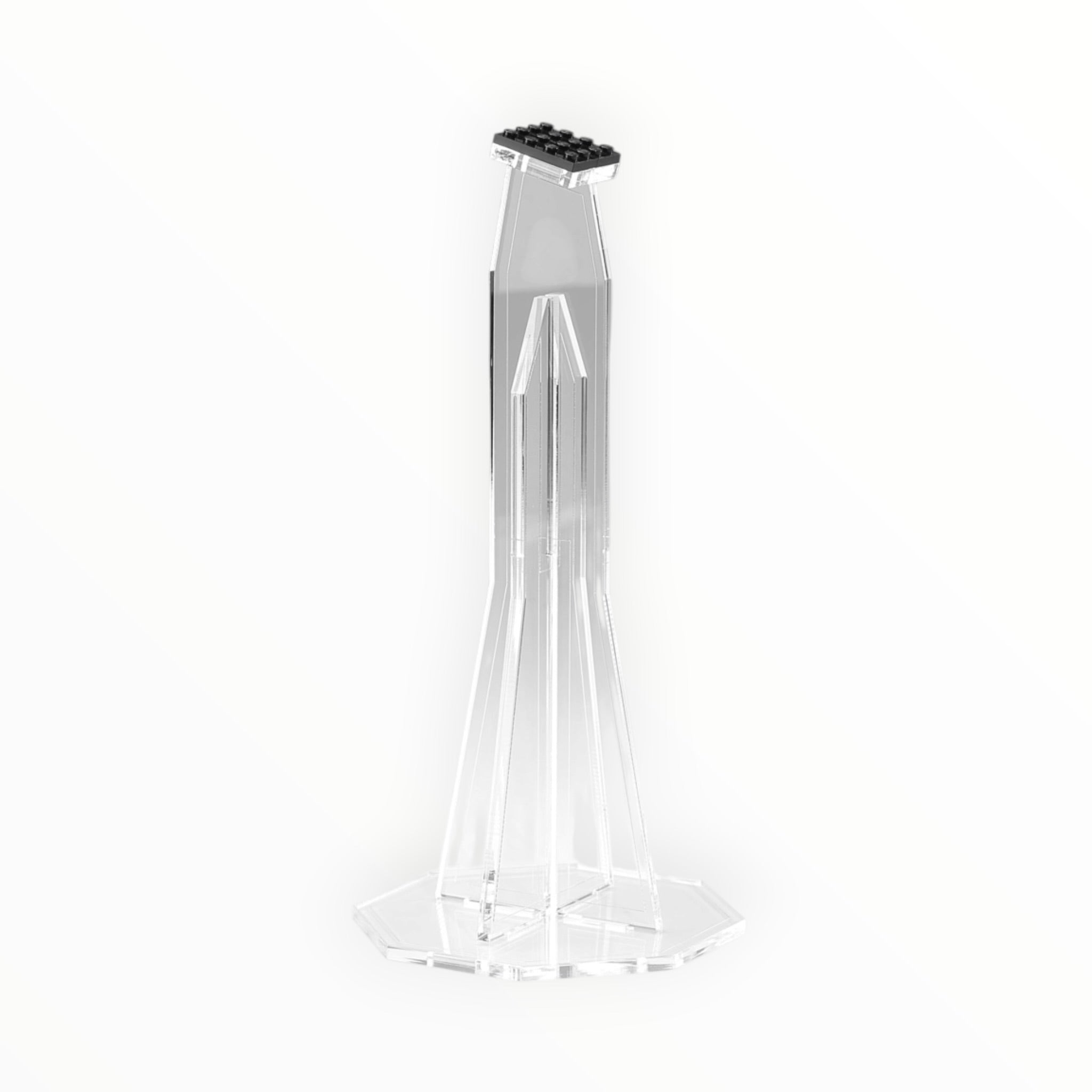 Tricked Out Bricks 8” Pedestal Stand (15 degrees)