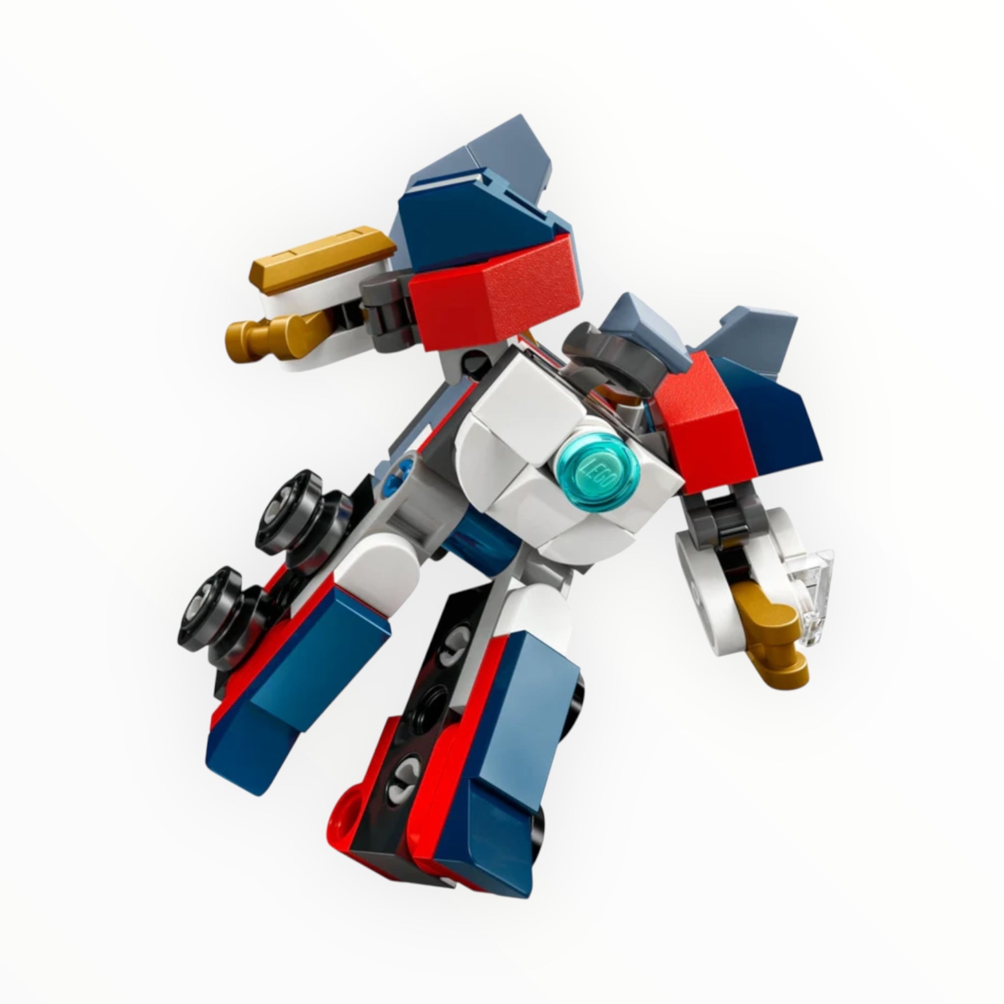 Polybag 30699 Ninjago Mini Ninja Combo Mech