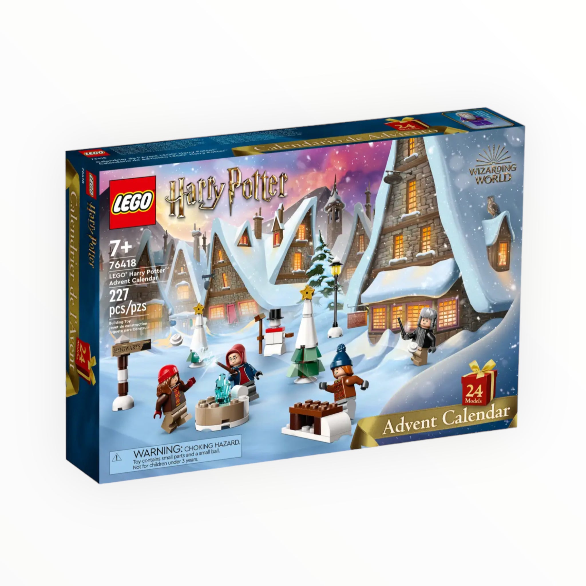 76418 Harry Potter Advent Calendar (2023)