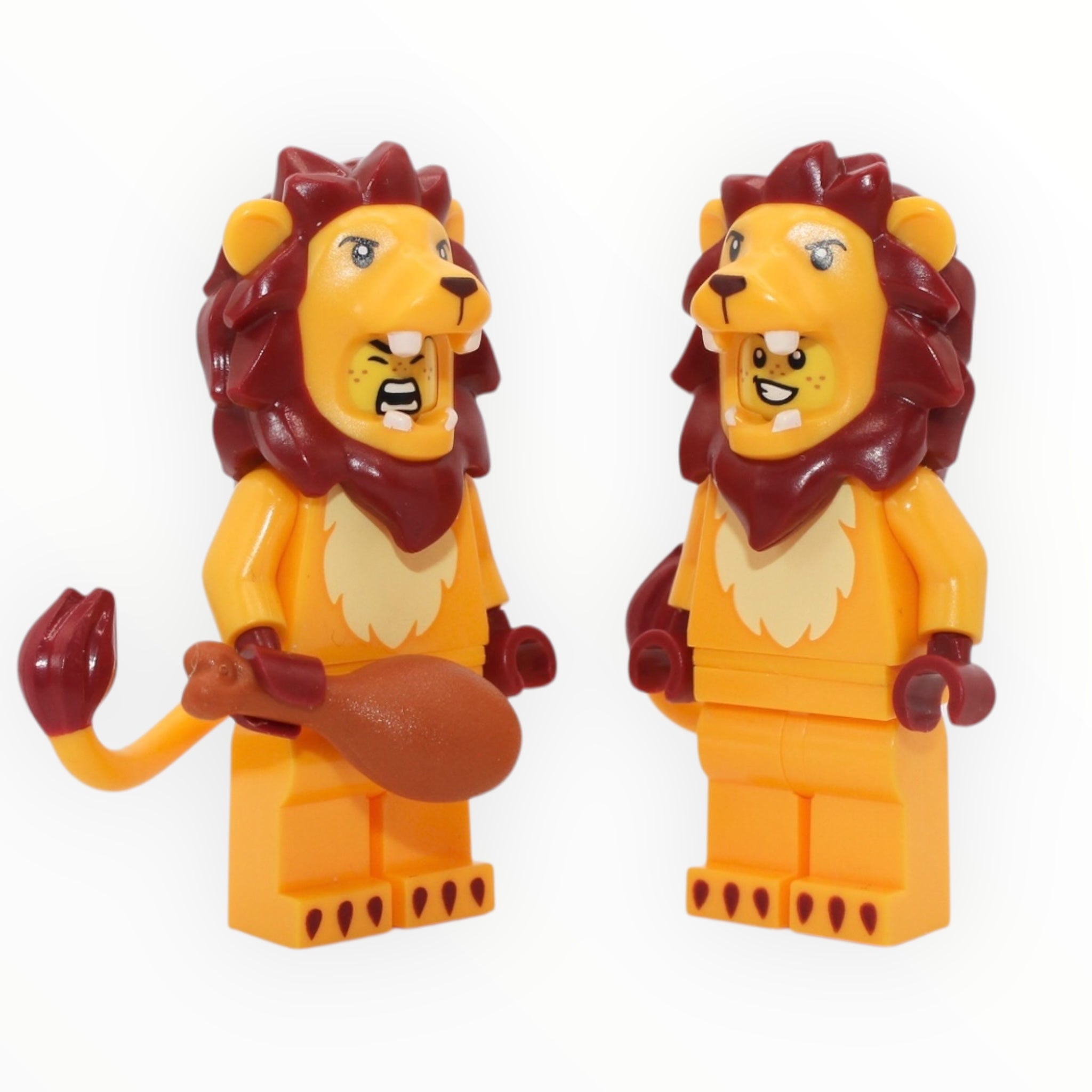 LEGO Series 28: Lion Costume Guy