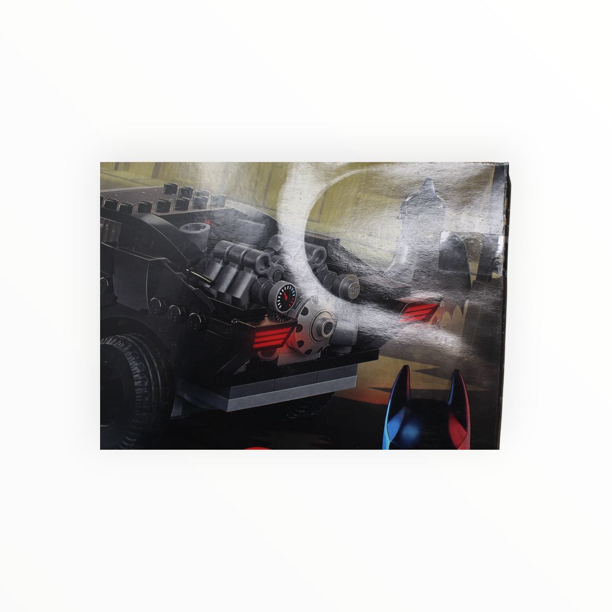 Retired Set 76181 The Batman Batmobile: The Penguin Chase (some box damage)