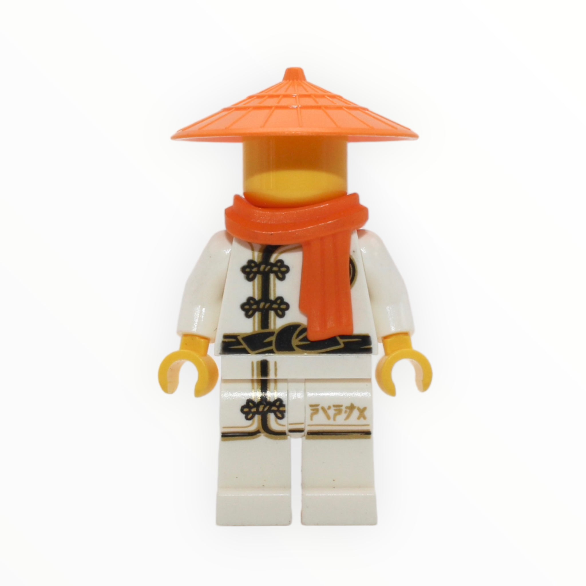 Ninjago City Wu-Cru Mannequin