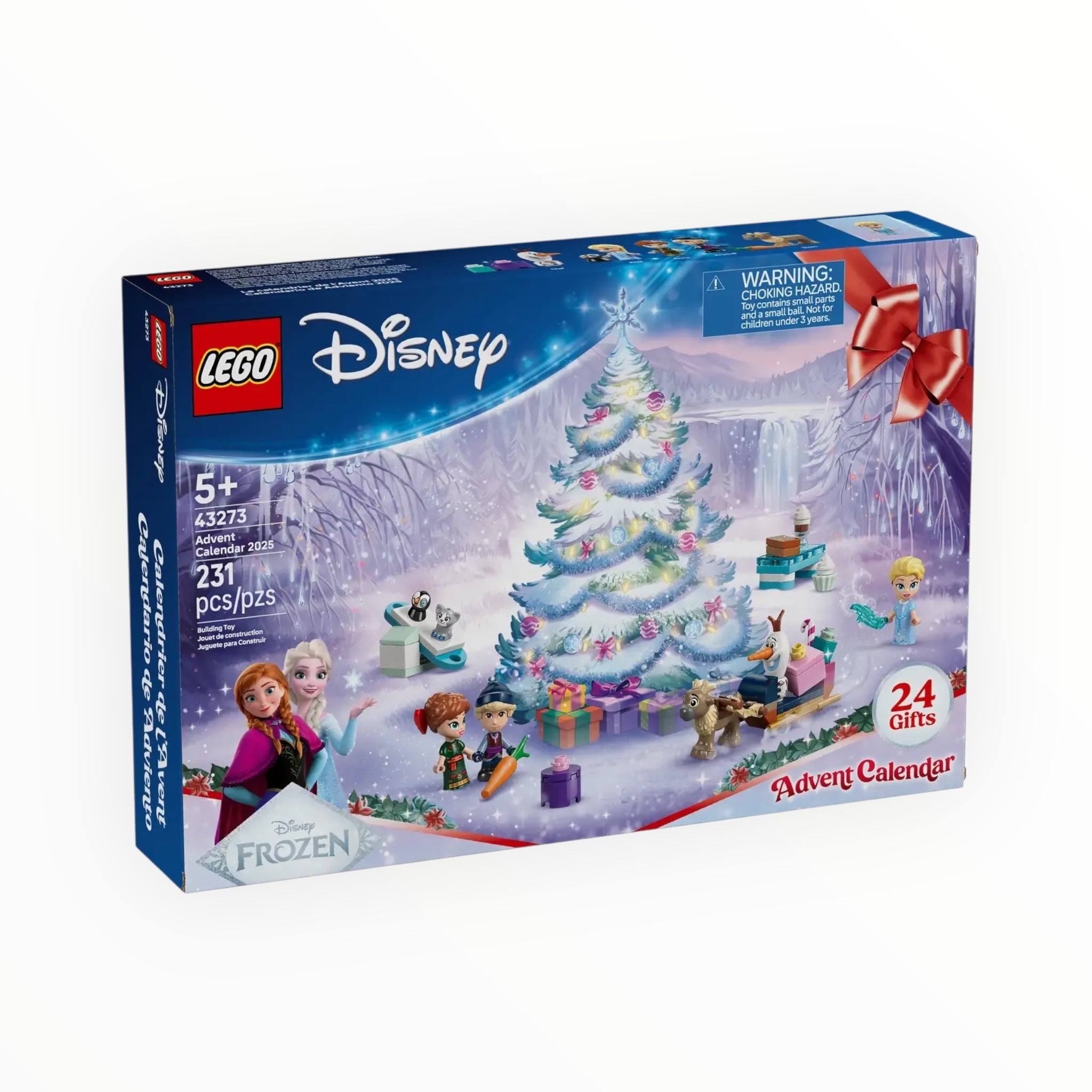 43273 Disney Frozen Advent Calendar (2025)