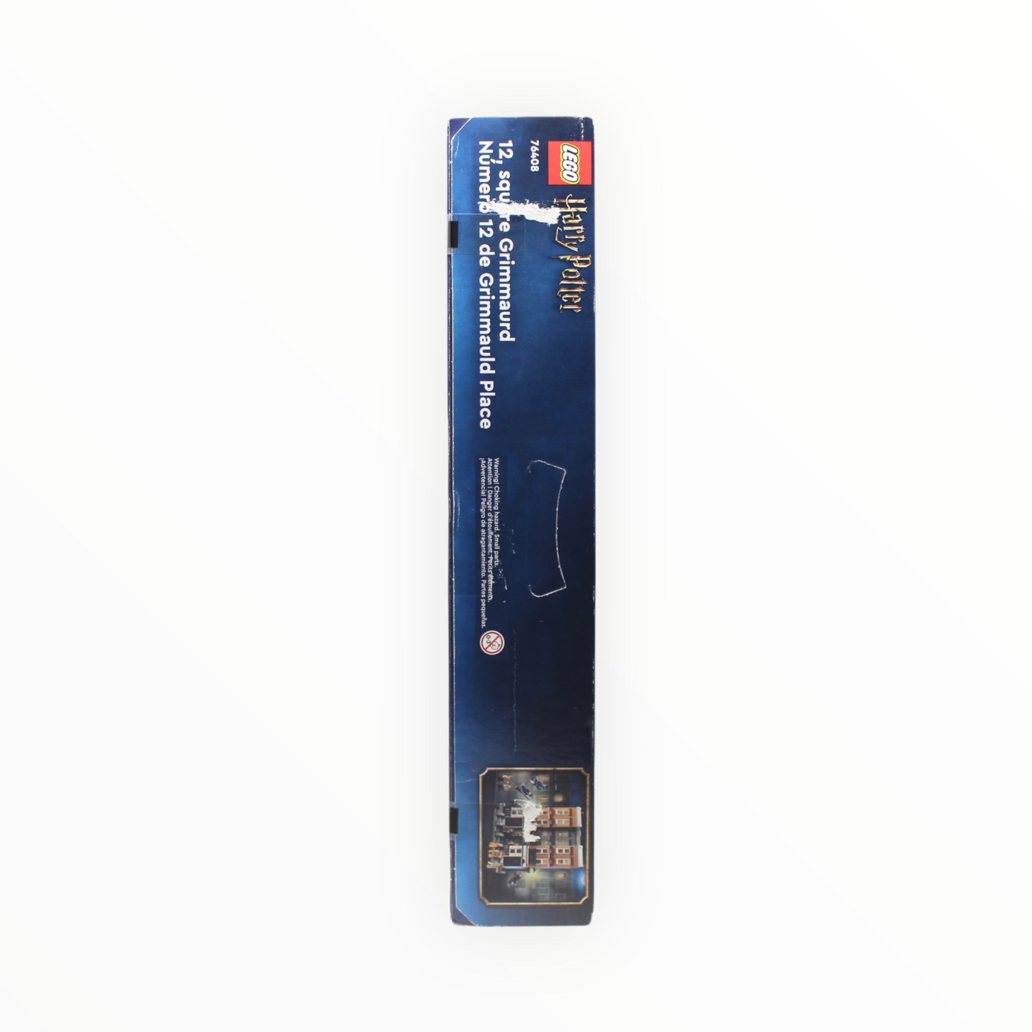 Retired Set 76408 Harry Potter 12 Grimmauld Place (slight box damage)