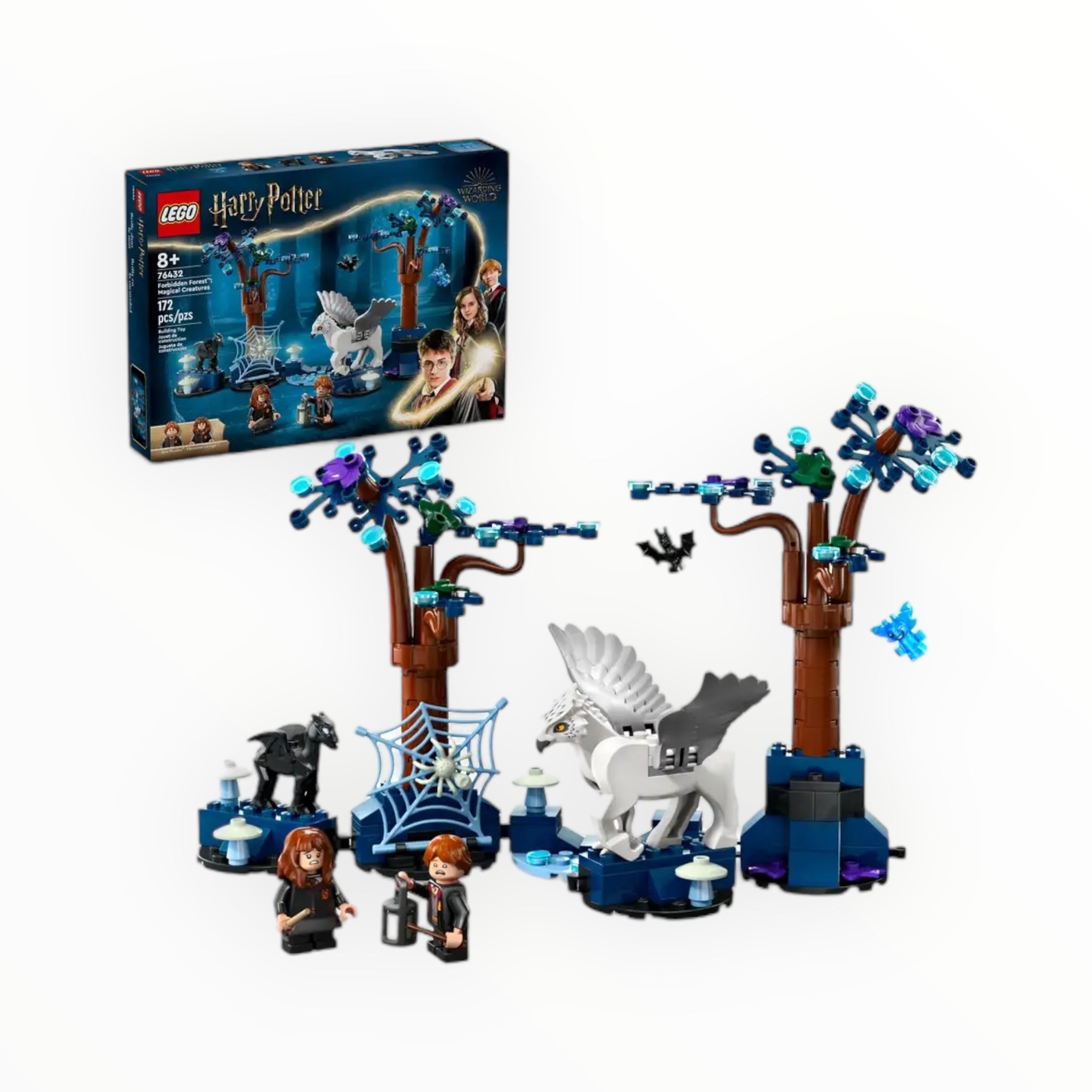 76432 Harry Potter Forbidden Forest: Magical Creatures