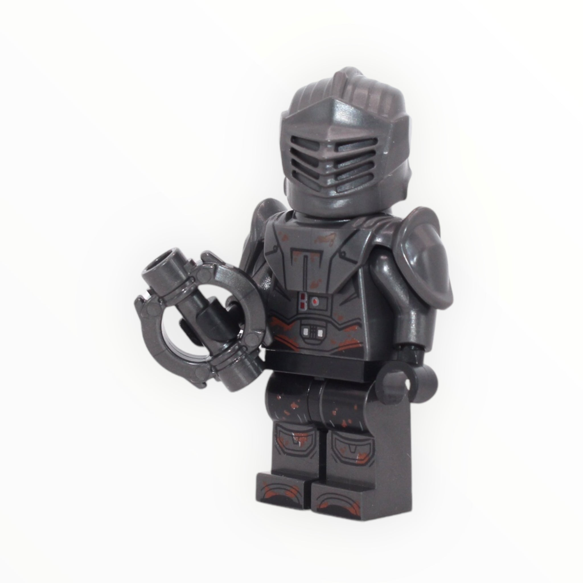 Inquisitor Marrok (with hilt)