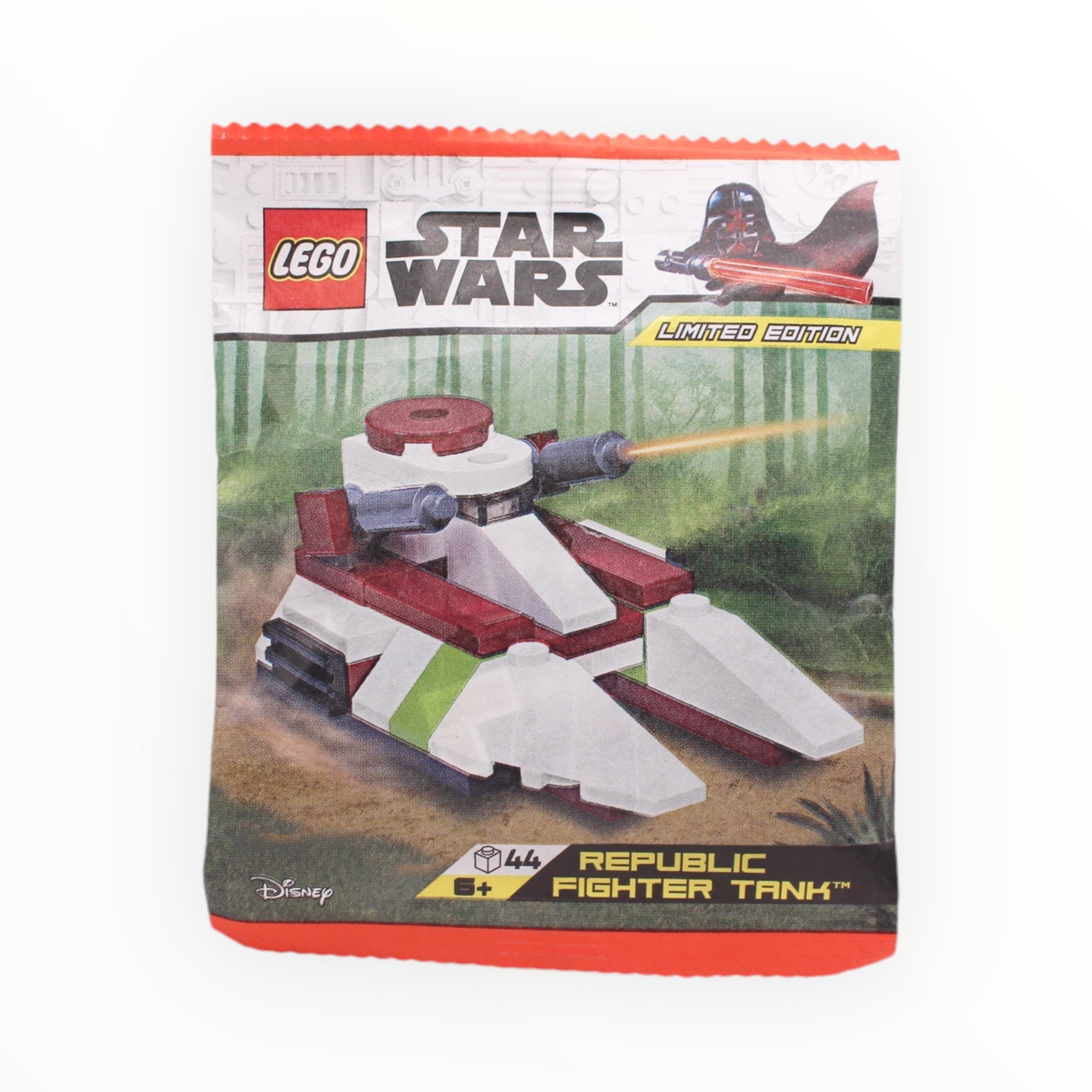Paper Pack 912313 Star Wars Republic Fighter Tank