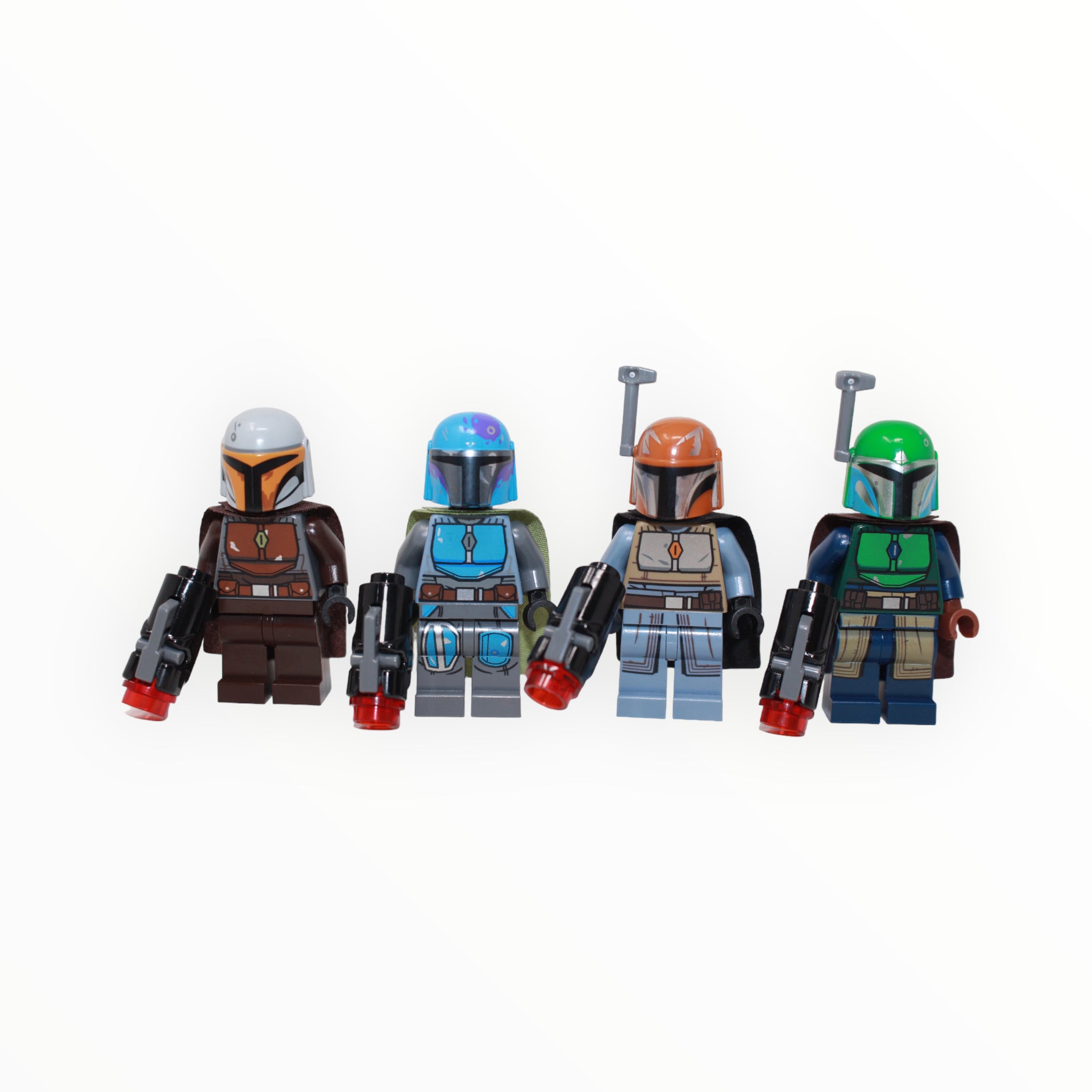 Used Set 75267 Star Wars Mandalorian Battle Pack