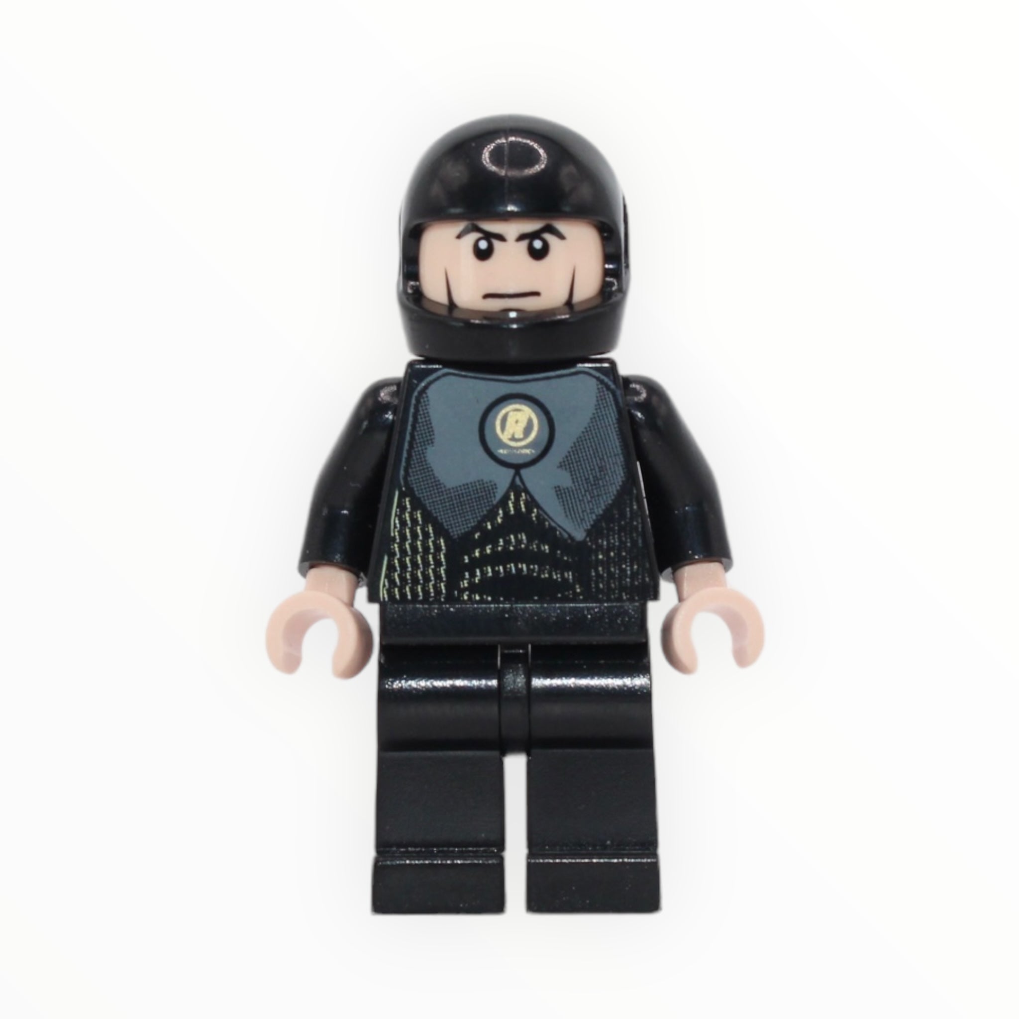 Cannonball Taylor (Speed Racer 2008)