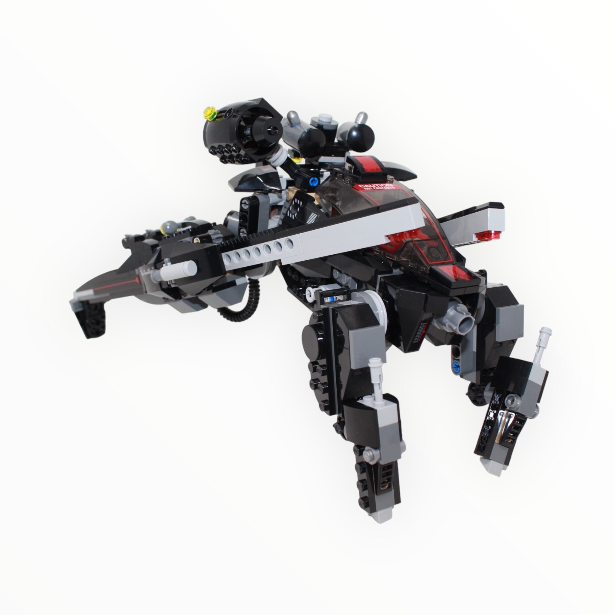 Used Set 70908 The LEGO Batman Movie The Scuttler