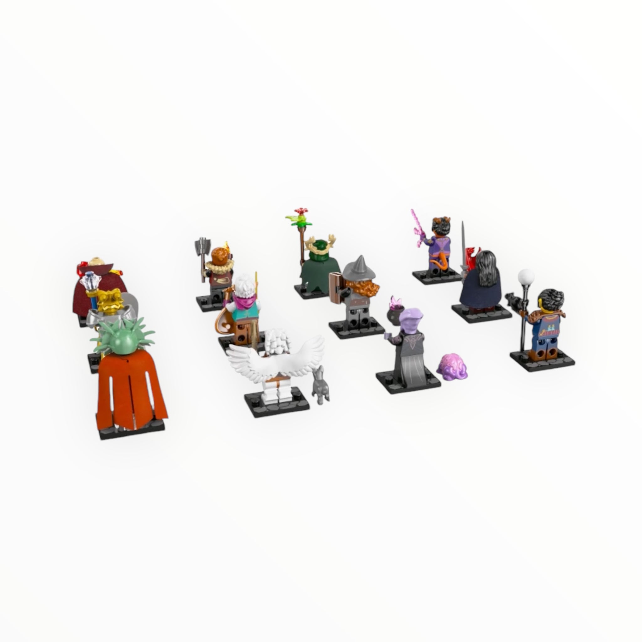71047 LEGO Minifigure Series Dungeons & Dragons