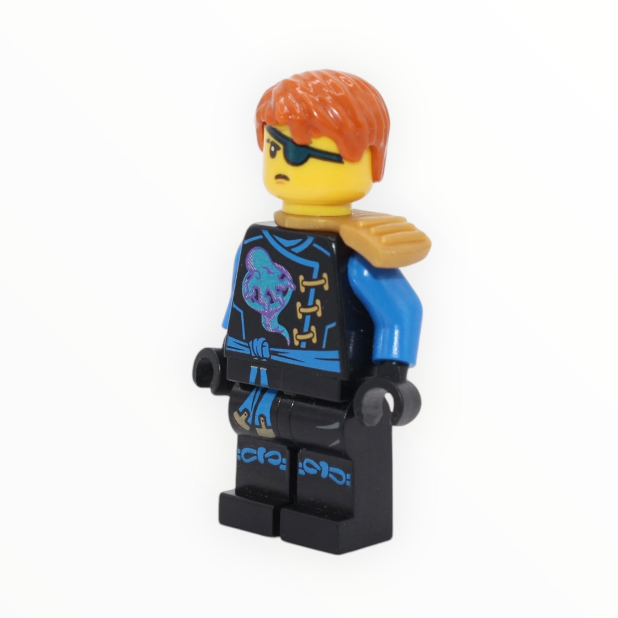 Pirate Jay (Skybound, shoulder armor)