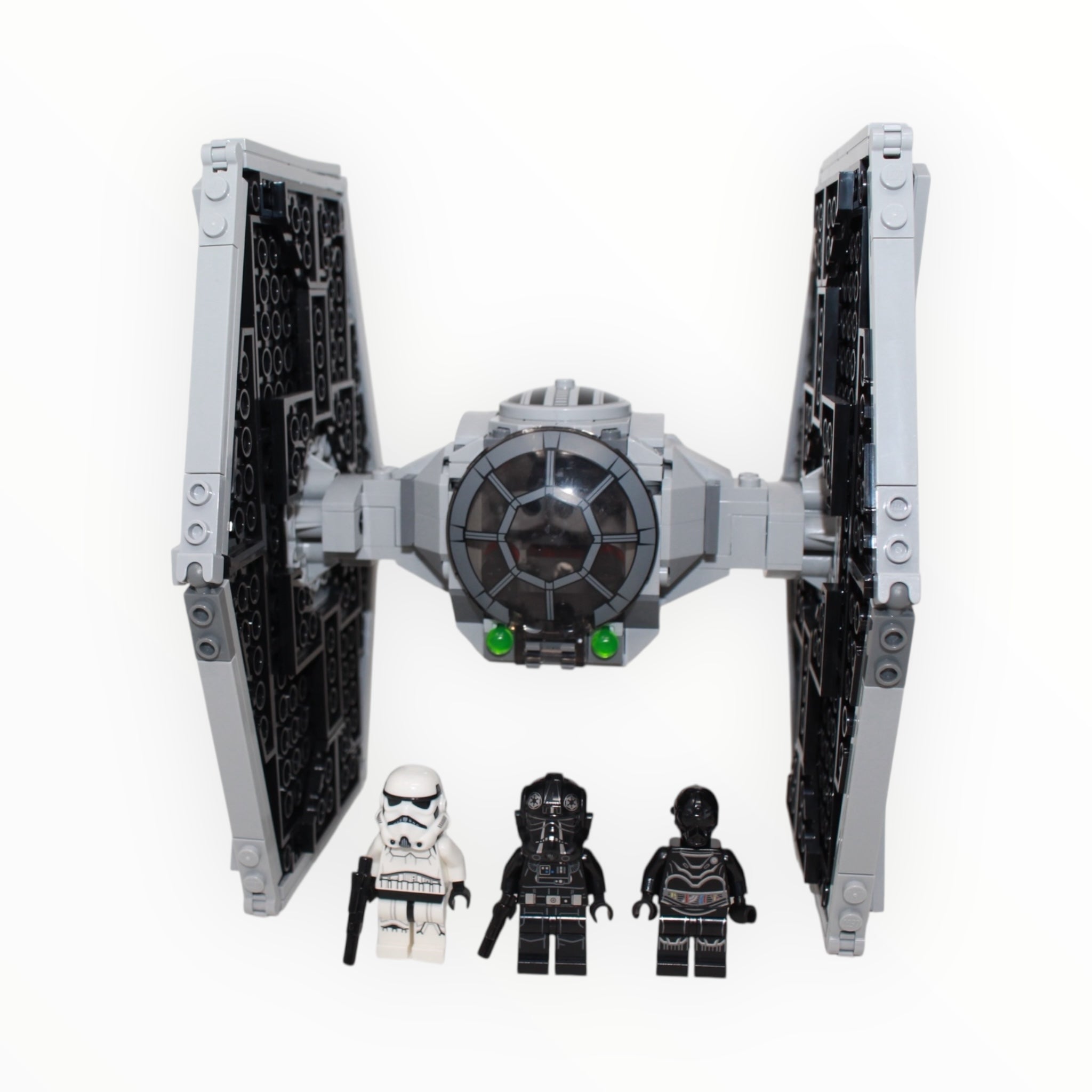 Used Set 75300 Star Wars Imperial Tie Fighter