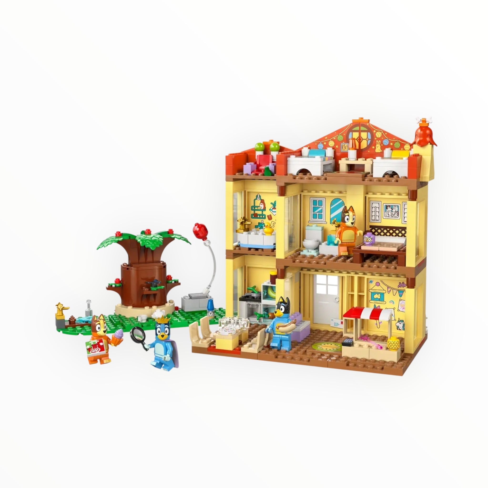 11203 LEGO Bluey’s Family House