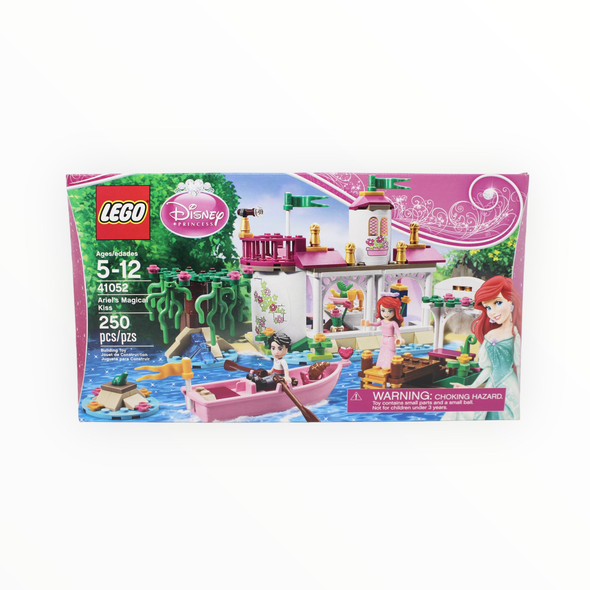 Retired Set 41052 Disney Princess Ariel’s Magical Kiss