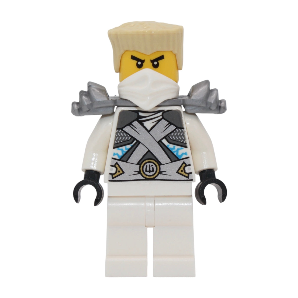 Stone Armor Zane (Rebooted)