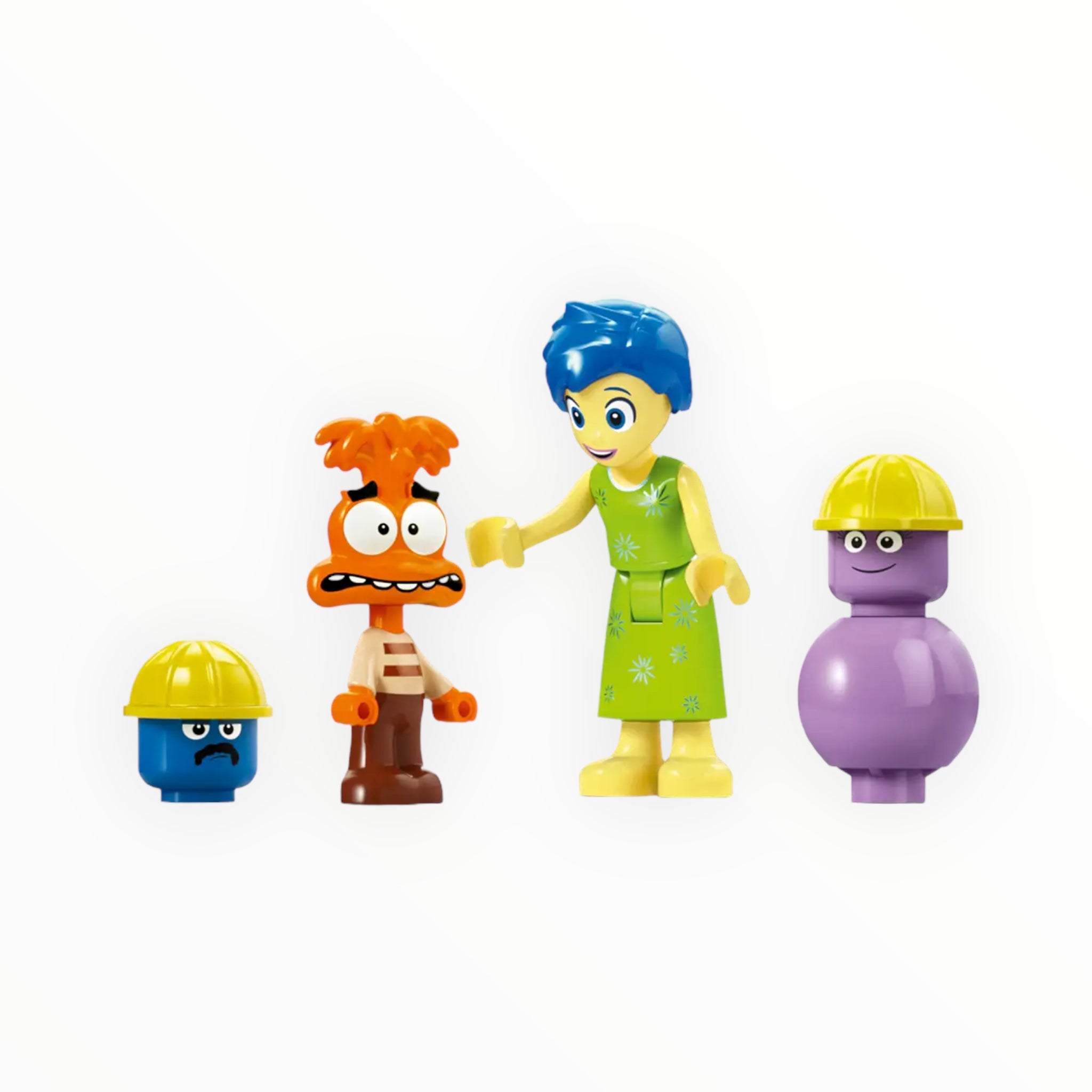 43248 Disney Inside Out 2 Mood Cubes