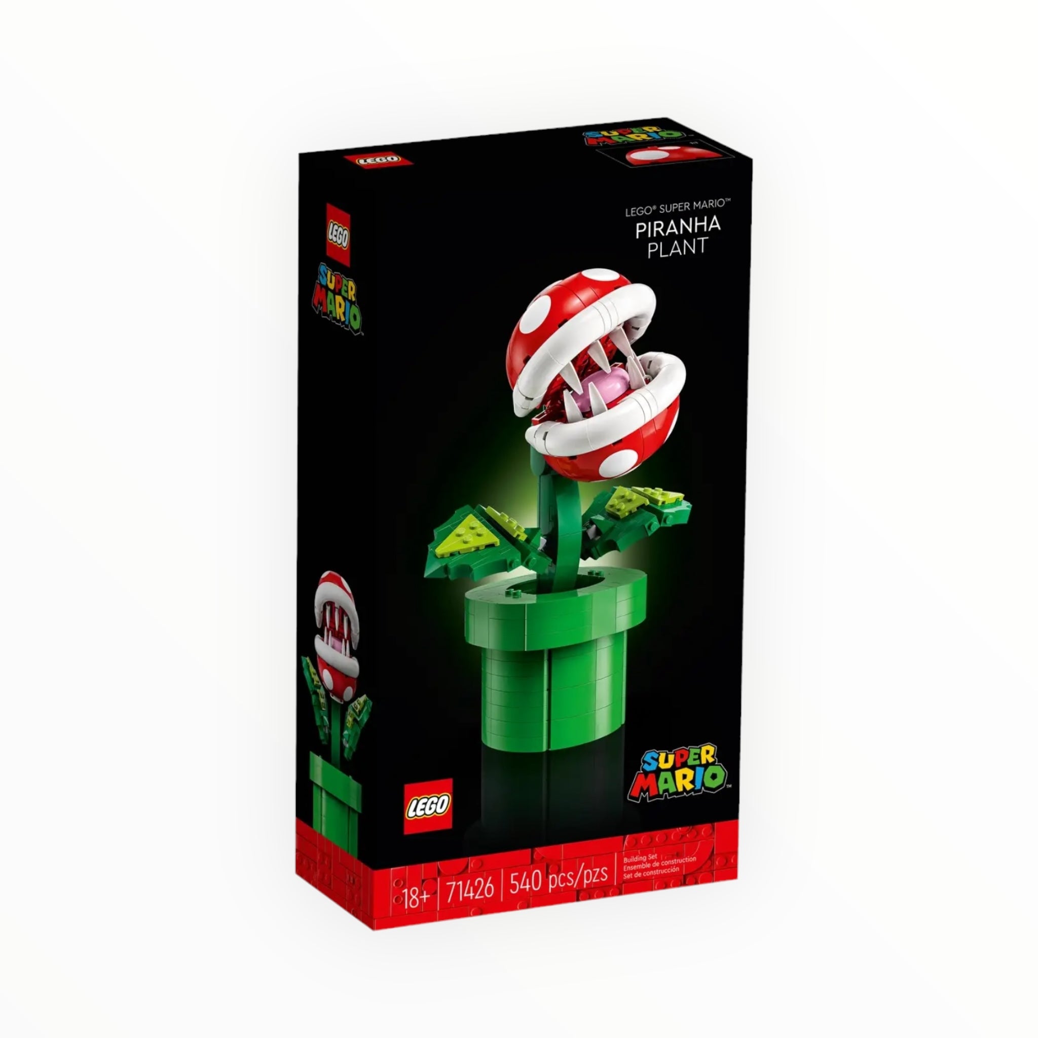 71426 Super Mario Piranha Plant