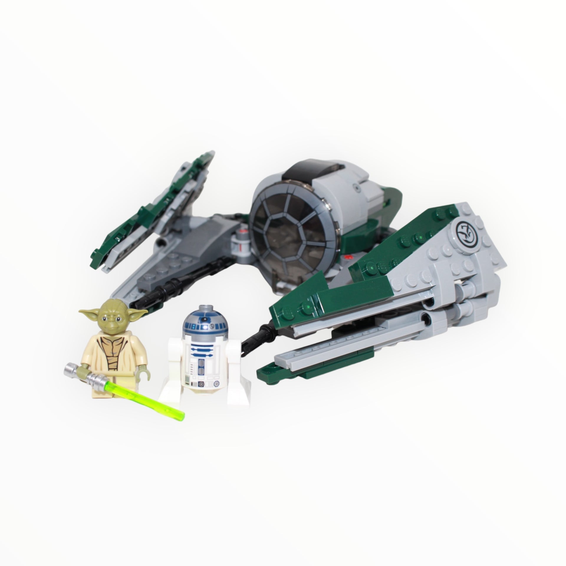Tie Fighter Lego Star Wars 75168 Used Set 75168 Star Wars Yoda's
