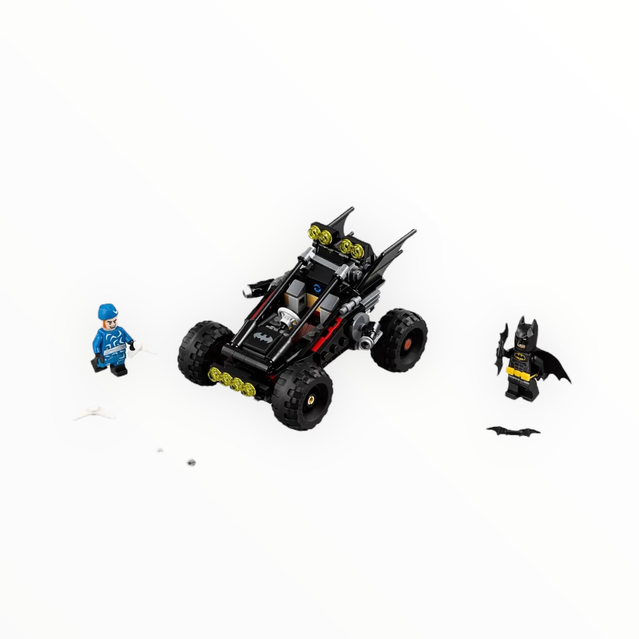 Retired Set 70918 The LEGO Batman Movie The Bat-Dune Buggy
