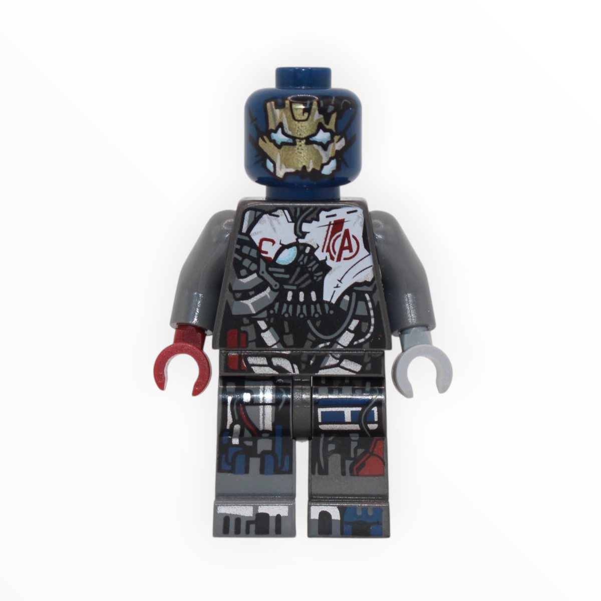 Ultron MK1 (Dark Blue Head, 2023)