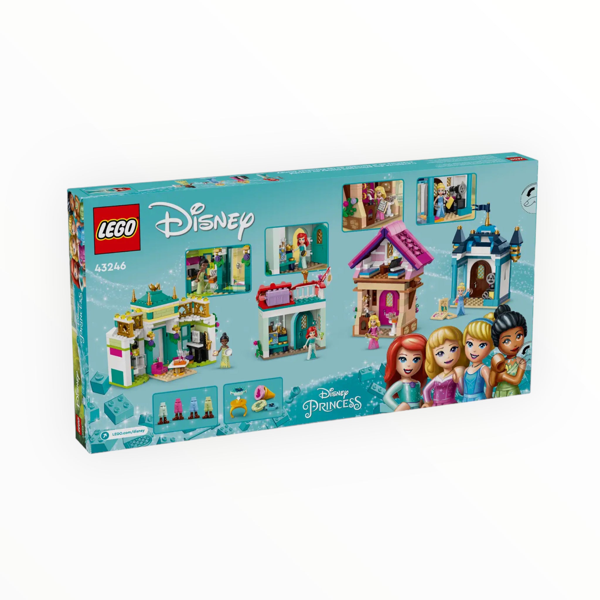 43246 Disney Princess Market Adventure