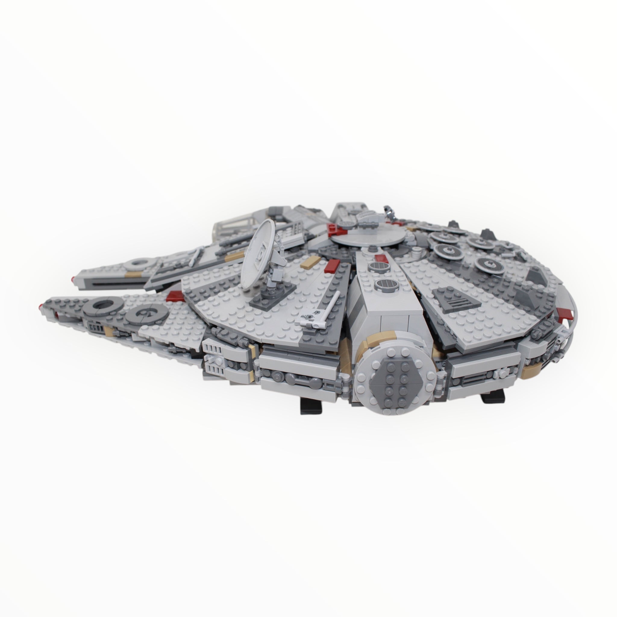 Used Set 75257 Star Wars Millennium Falcon (2019)