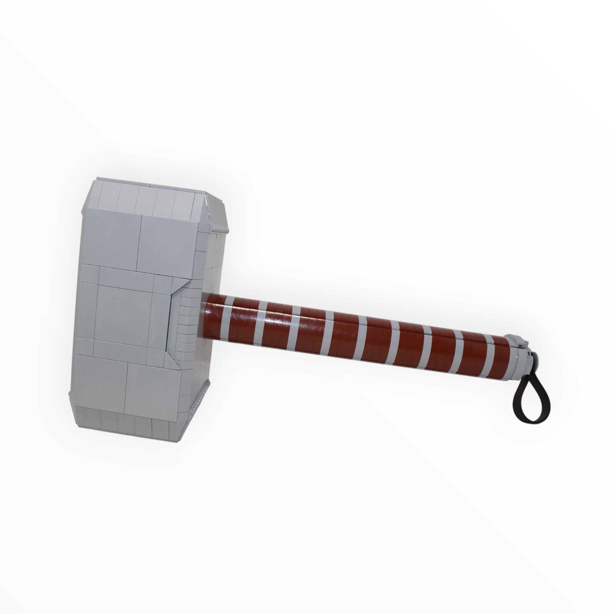 Used Set 76209 Marvel Thor’s Hammer