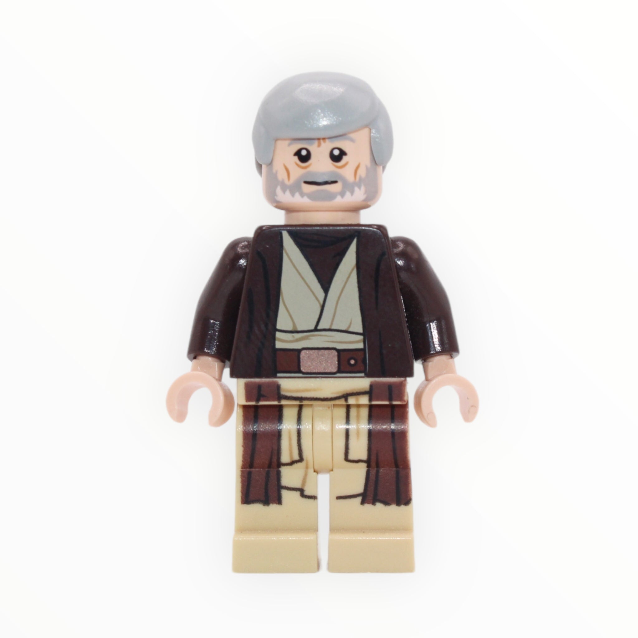 Ben Kenobi (dark brown coat)