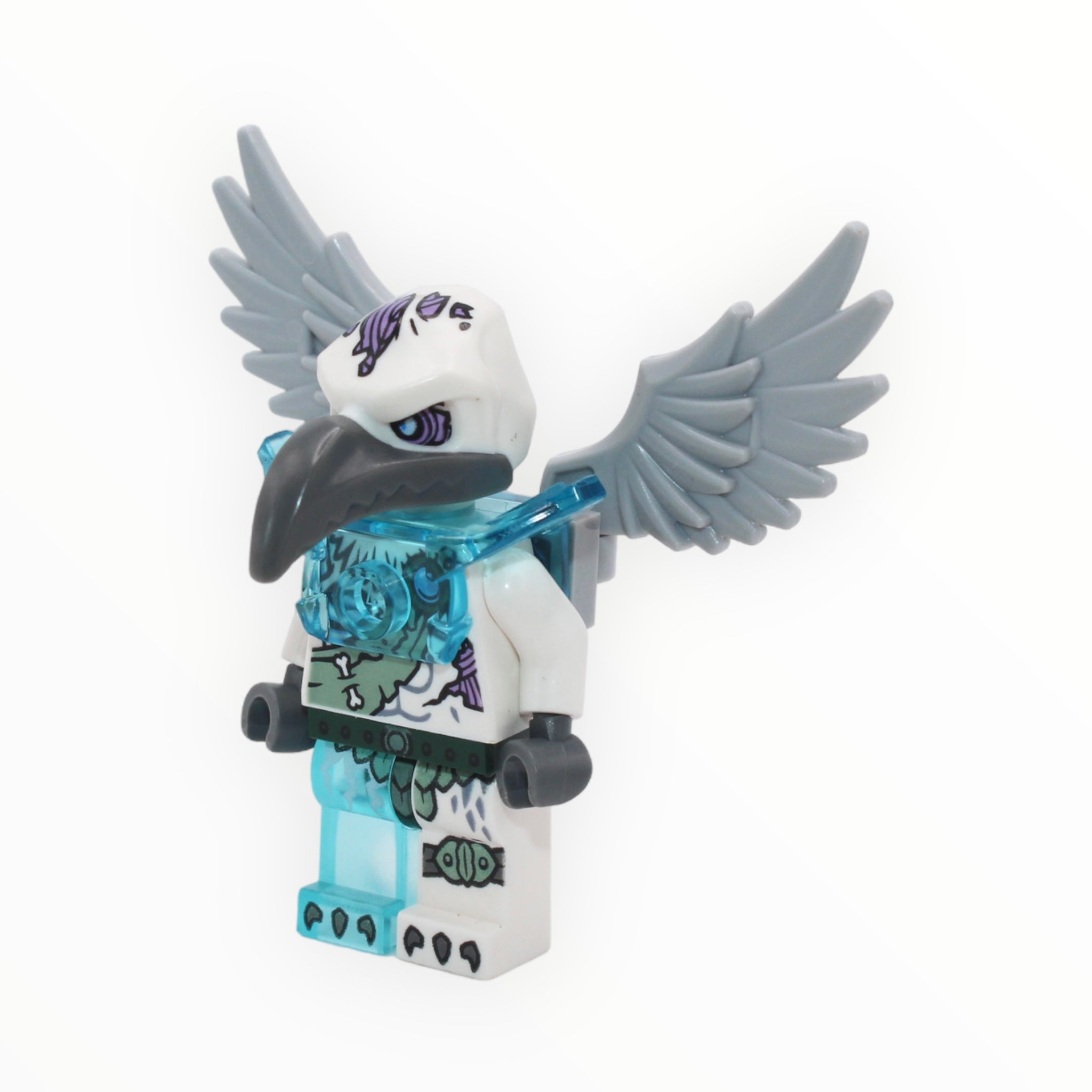Voom Voom (trans-light blue armor)