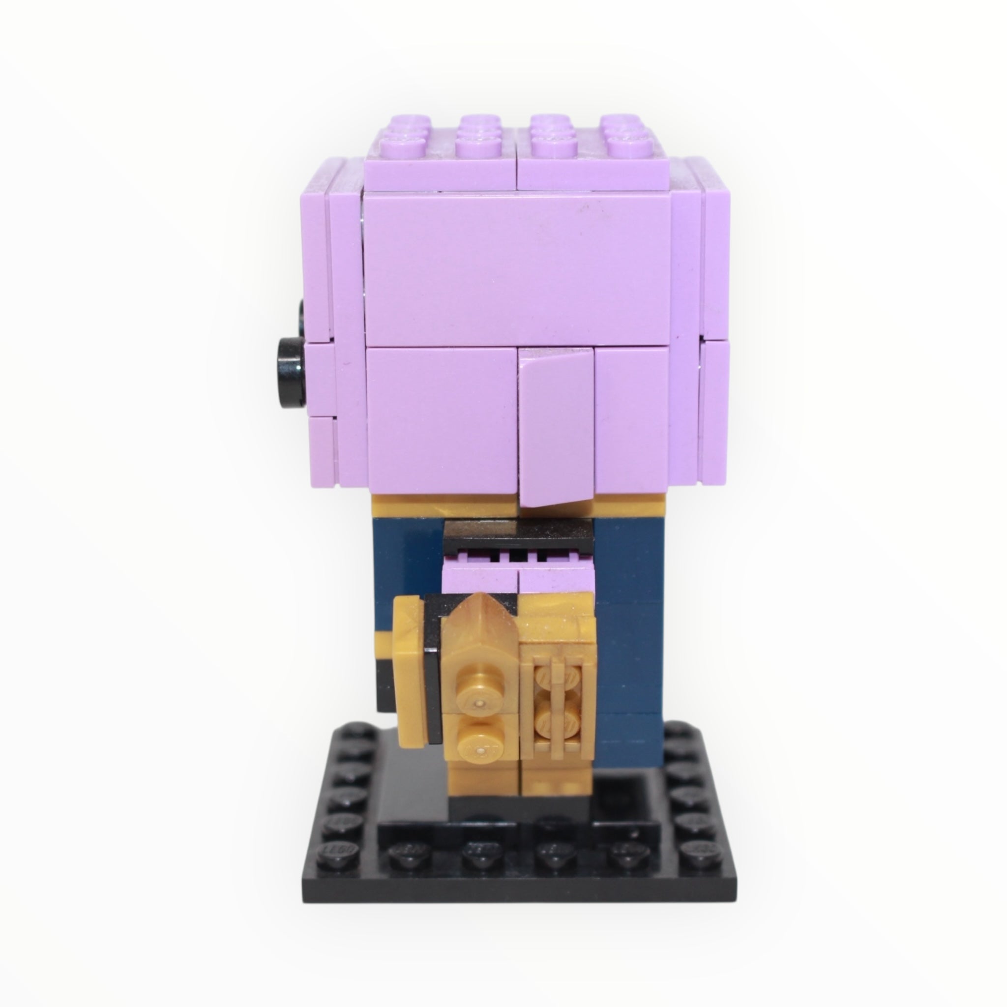 Used Set 41605 BrickHeadz Marvel Thanos