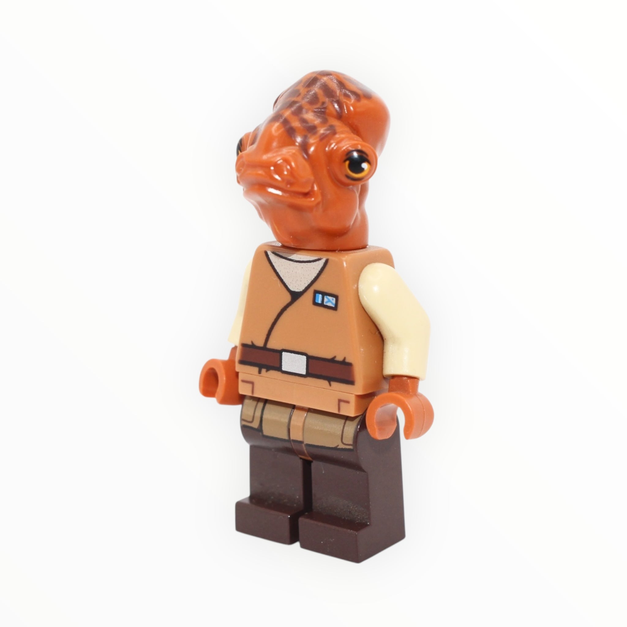 Admiral Ackbar (The Force Awakens, 2016)