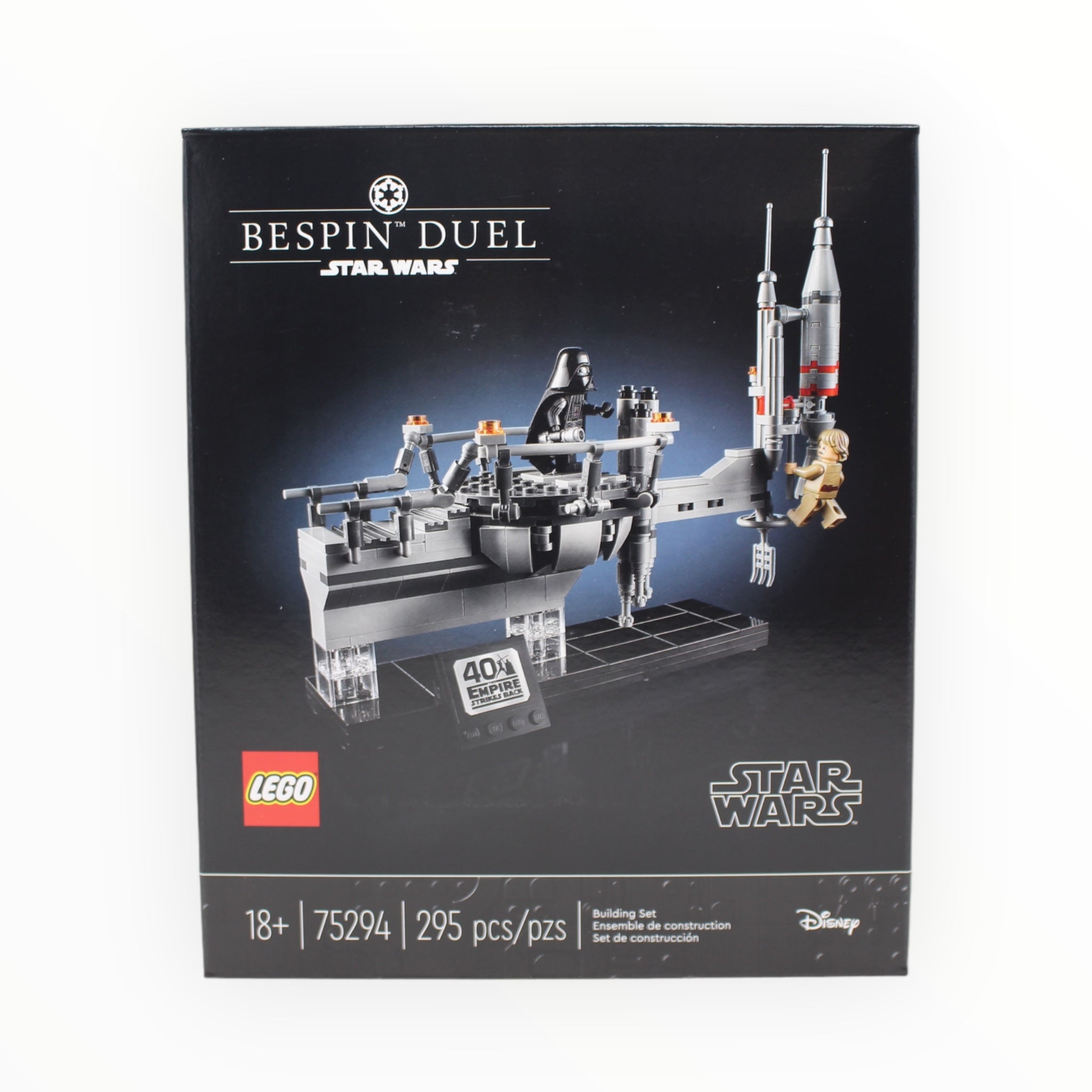 Retired Set 75294 Bespin Duel - Star Wars Celebration 2020 Exclusive